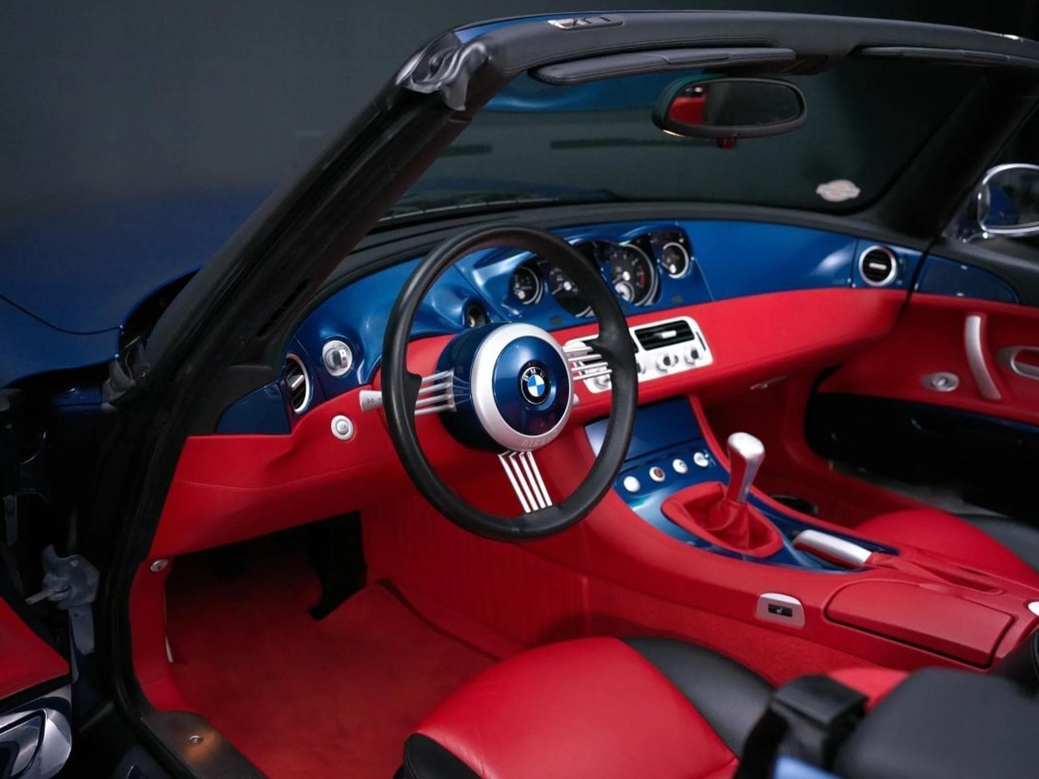 BMW Z8 (2002) - Photo 3