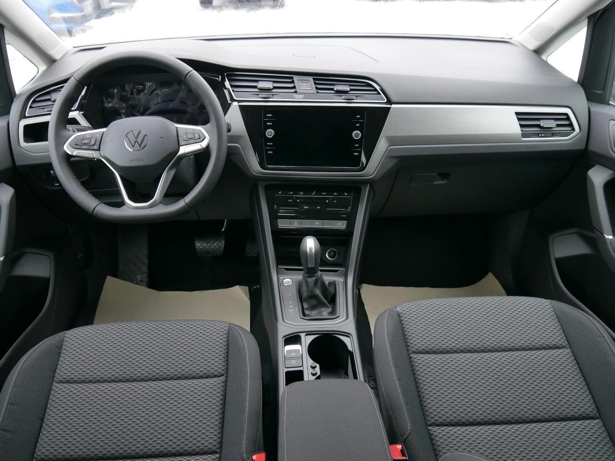 VW Touran Comfortline (2026) - Photo 10