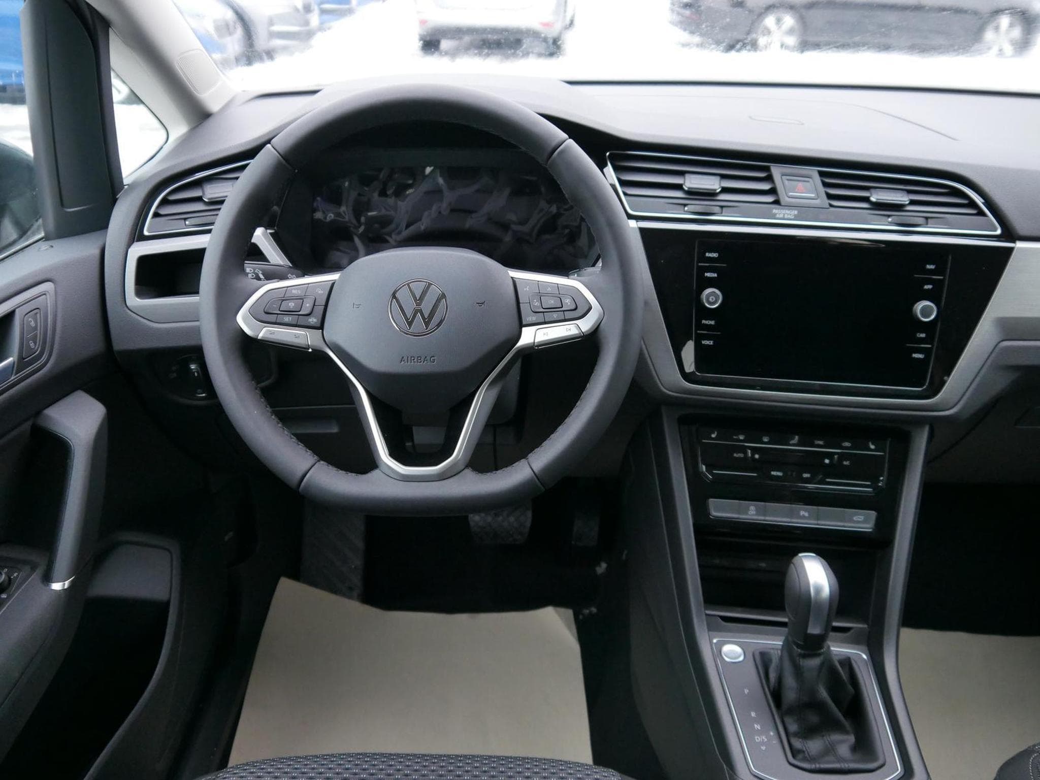 VW Touran Comfortline (2026) - Photo 11