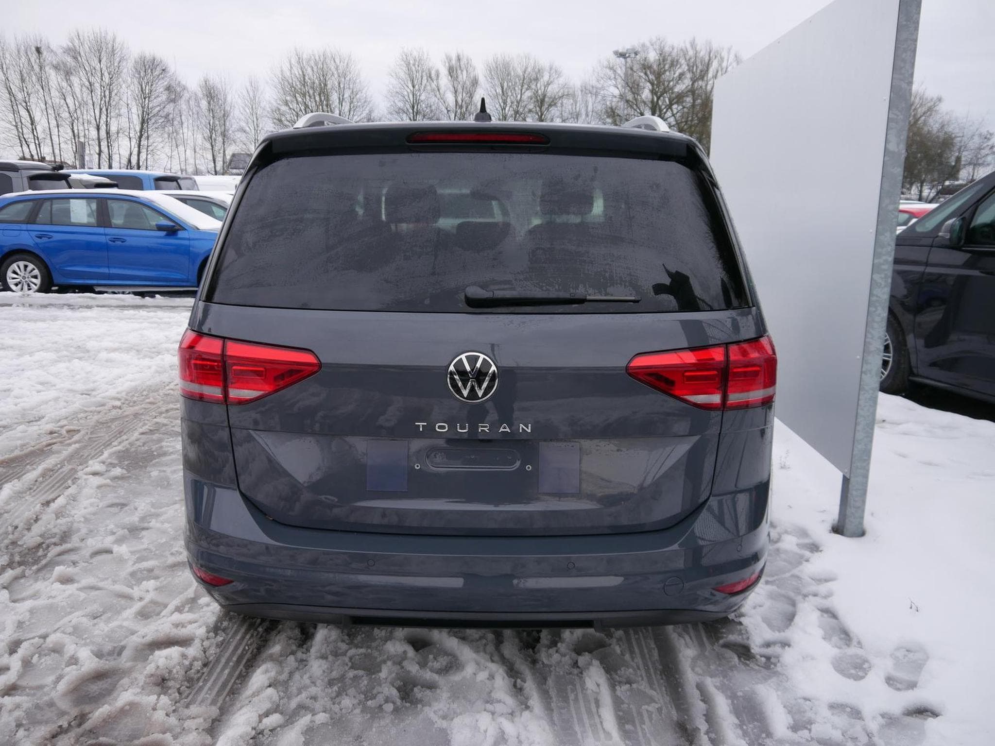 VW Touran Comfortline (2026) - Photo 2