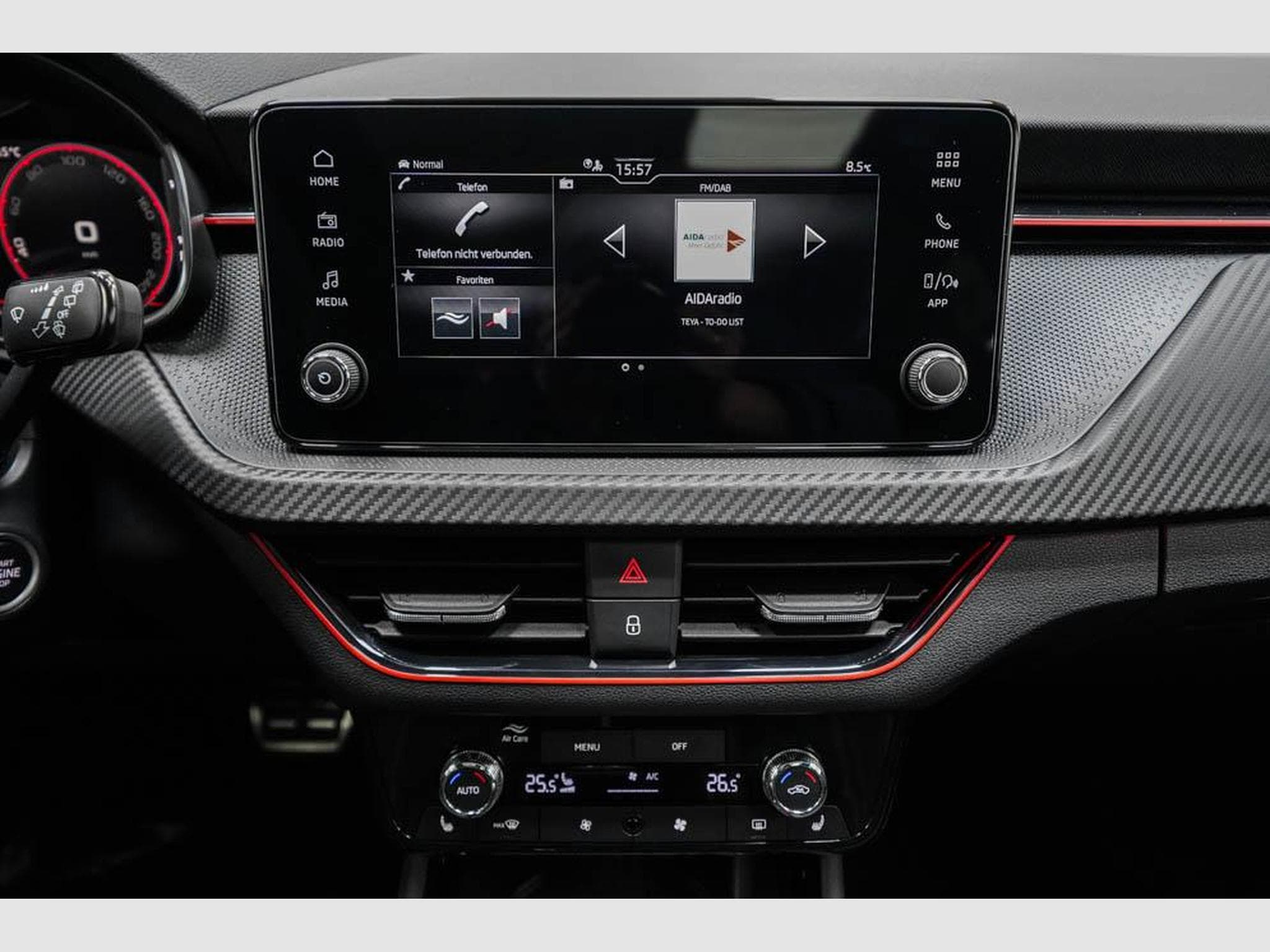 Skoda Scala 1,5 TSI DSG (2025) - Foto 13