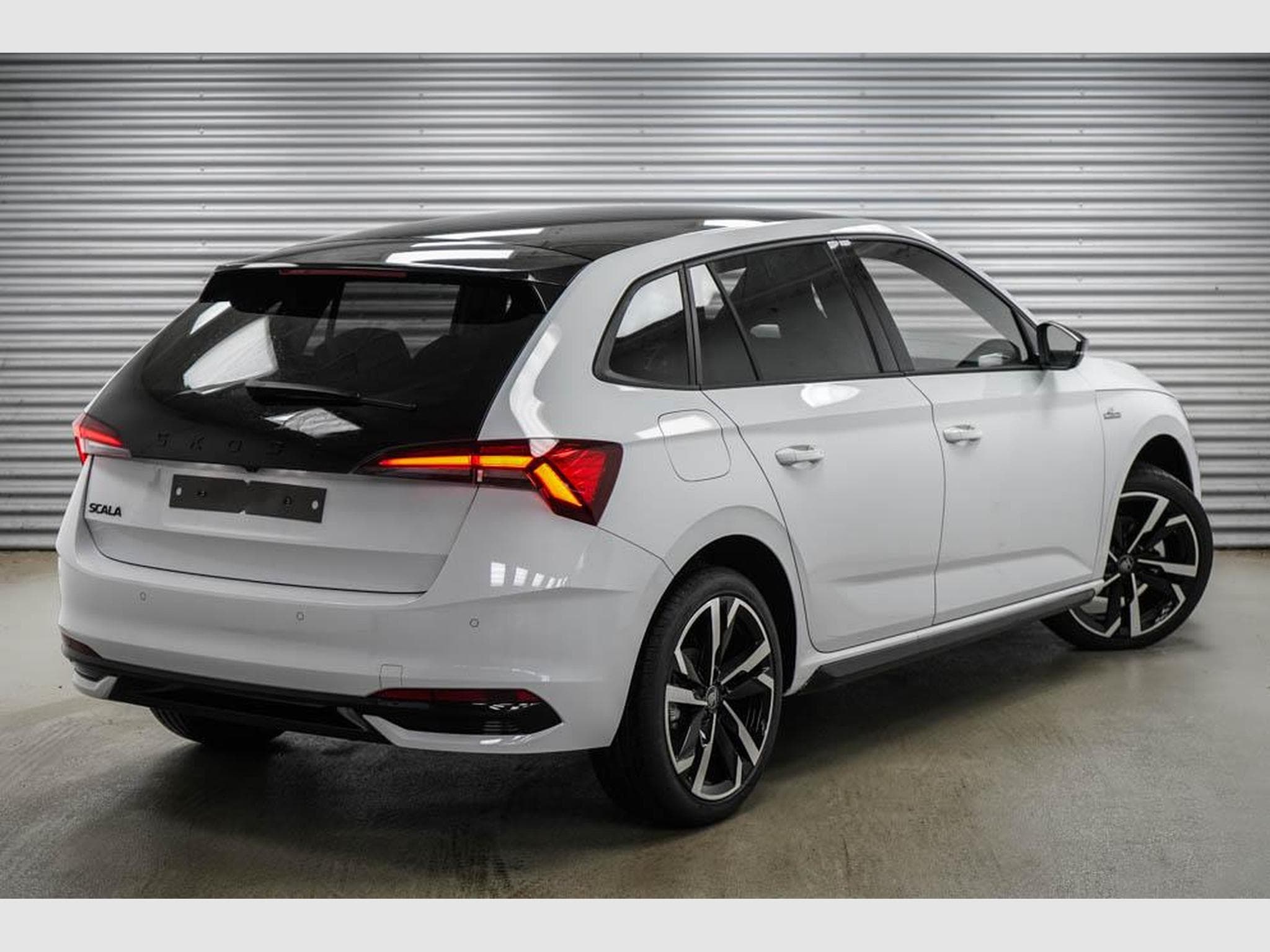 Skoda Scala 1,5 TSI DSG (2025) - Foto 3