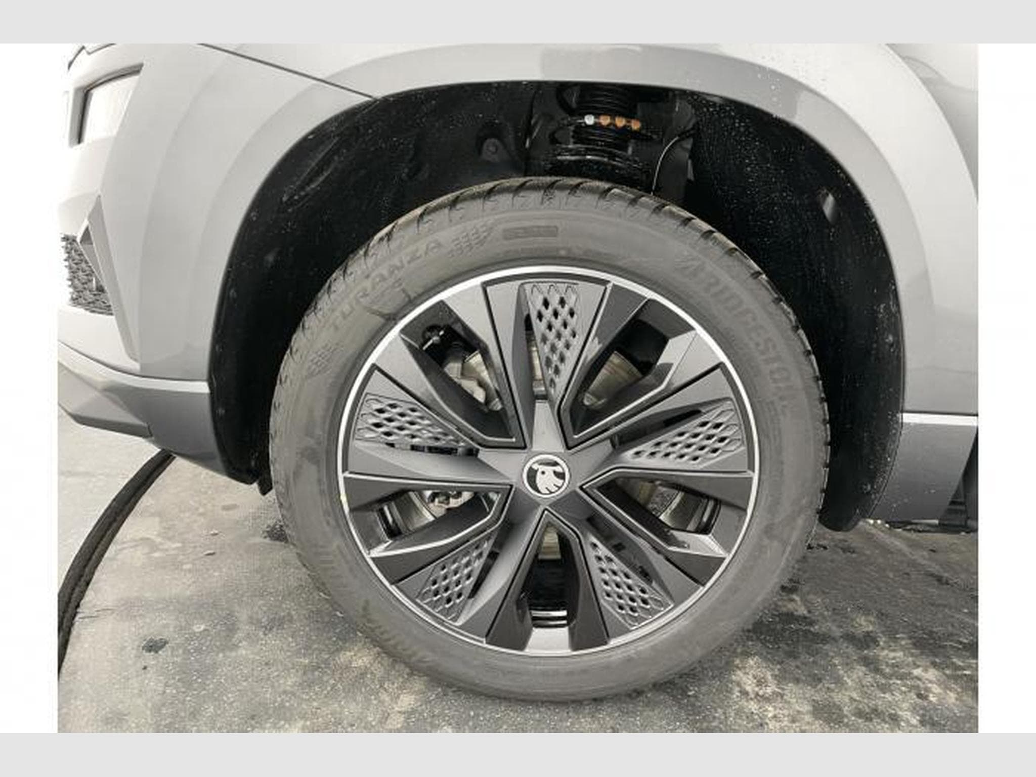 Skoda Karoq Sportline (2026) - Photo 11