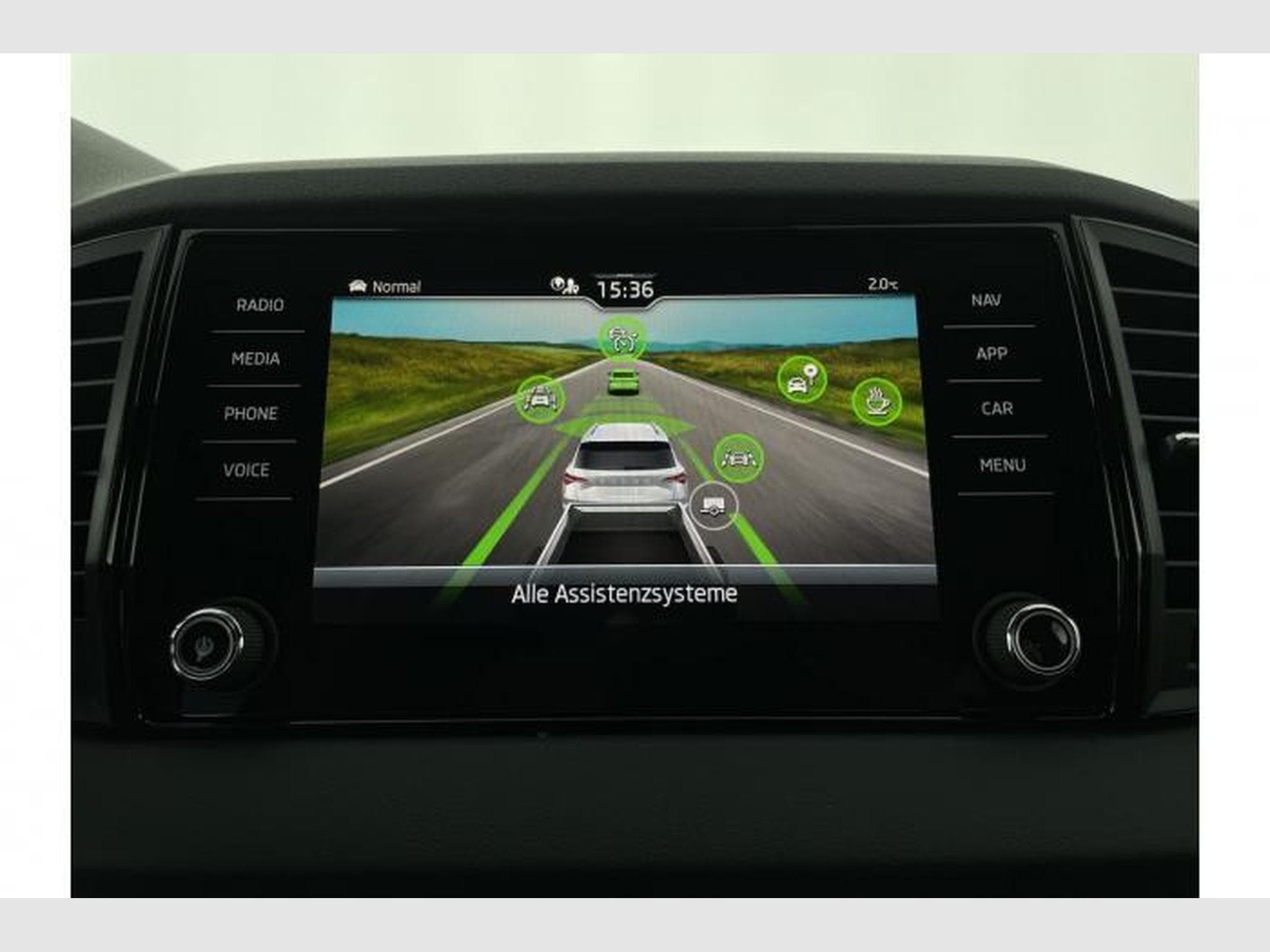 Skoda Karoq Sportline (2026) - Photo 21