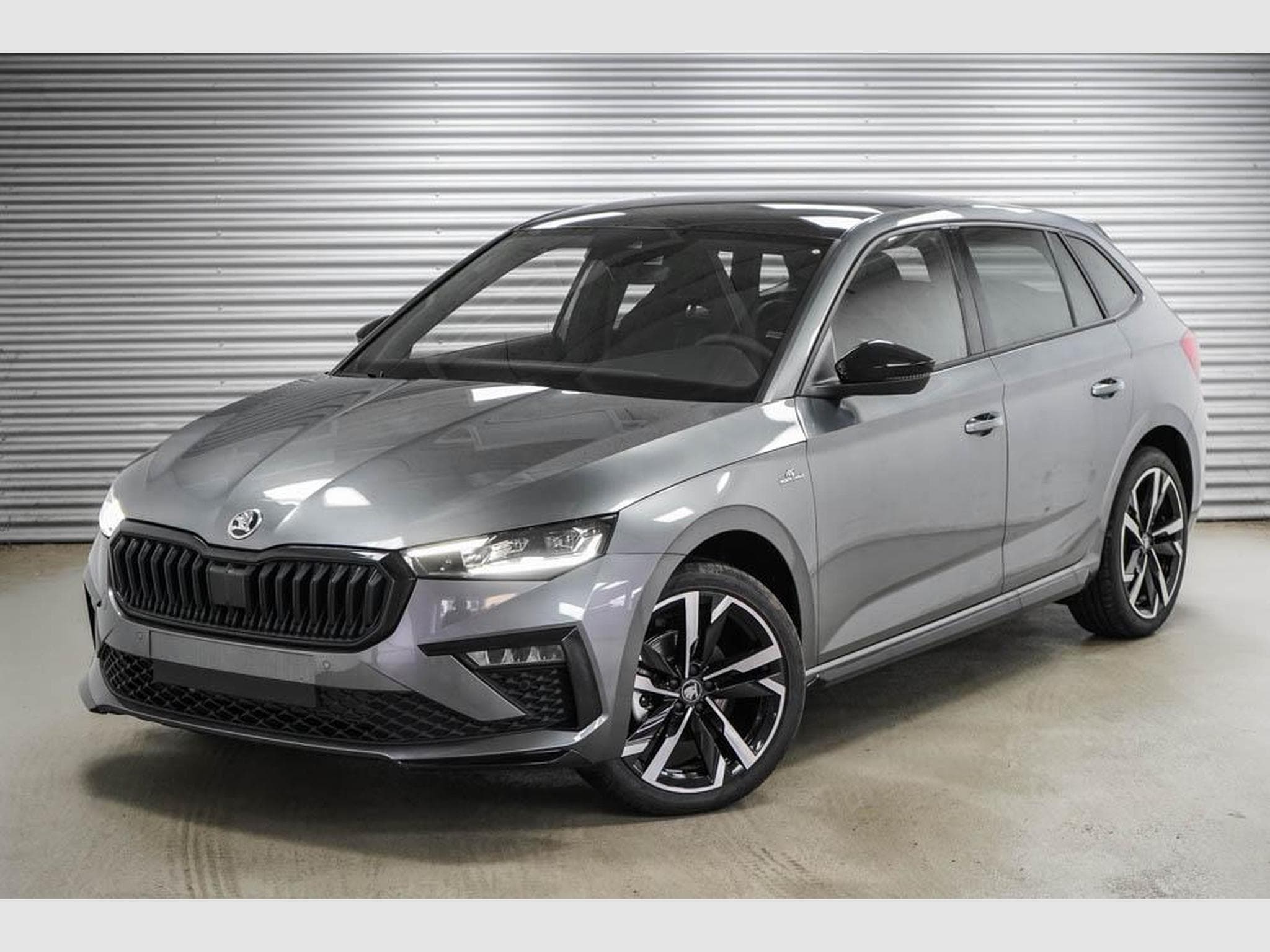 Skoda Scala 1,5 TSI DSG (2025) - Foto 1