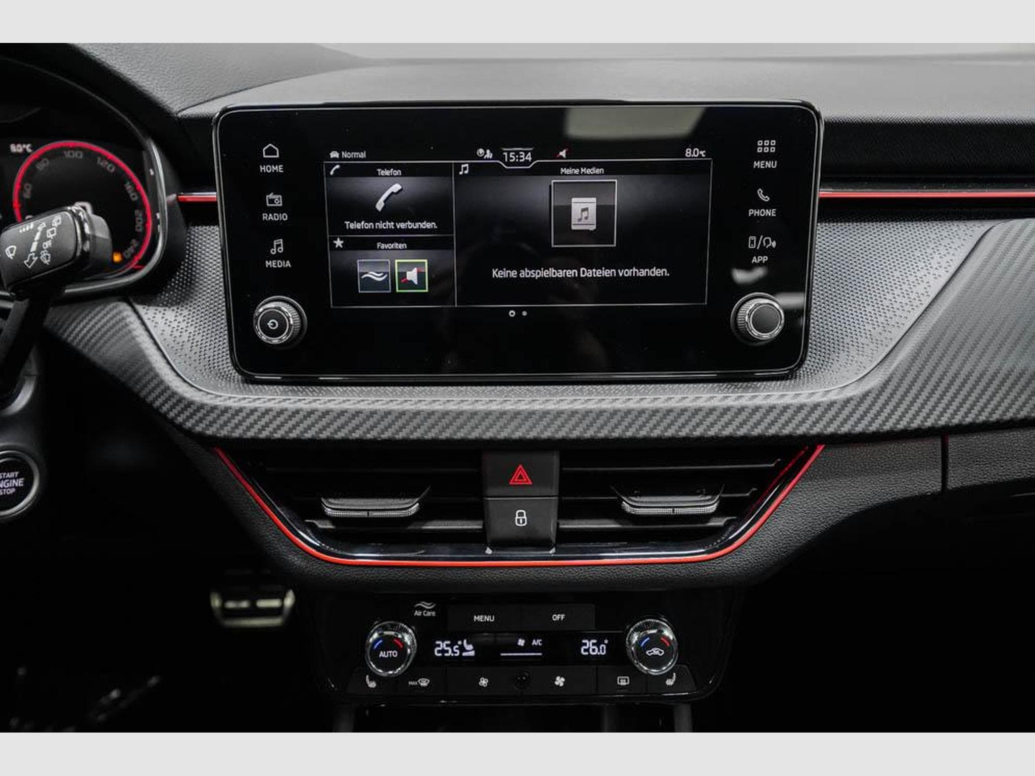 Skoda Scala 1,5 TSI DSG (2025) - Foto 13