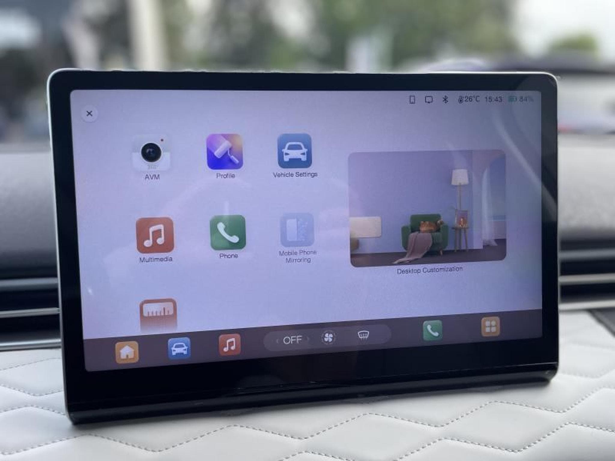 DONGFENG BOX Premium Edition (2027) - Photo 9