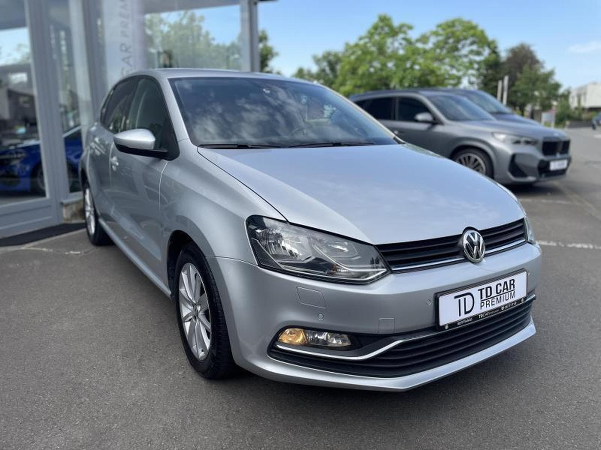 VW Polo 1.4 Tdi 90 Comfortline (2015) - Foto 3