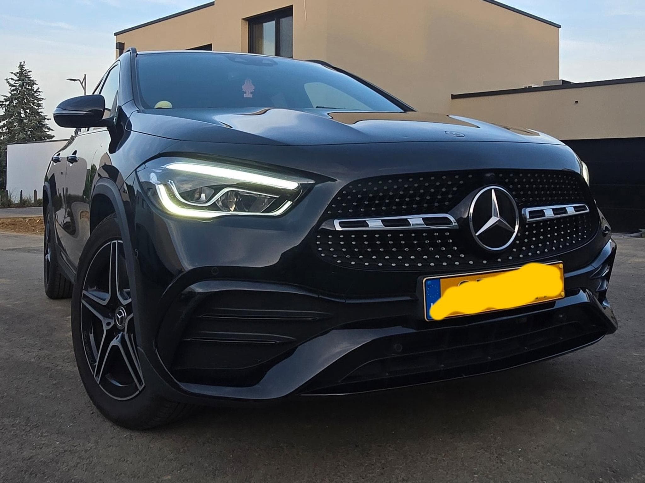 Mercedes GLA 200 4MATIC Amg line (2020) - Foto 1