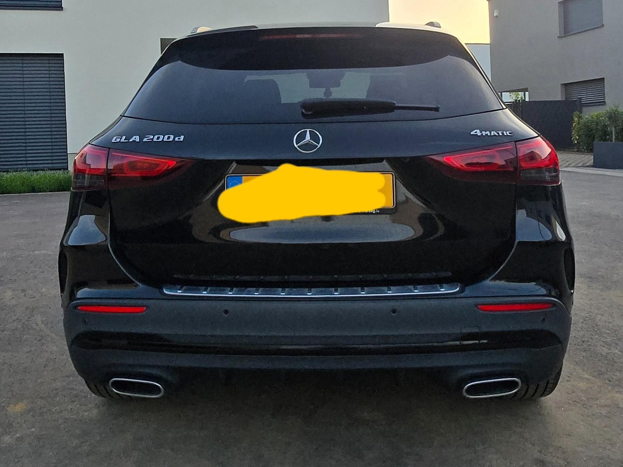 Mercedes GLA 200 4MATIC Amg line (2020) - Foto 4
