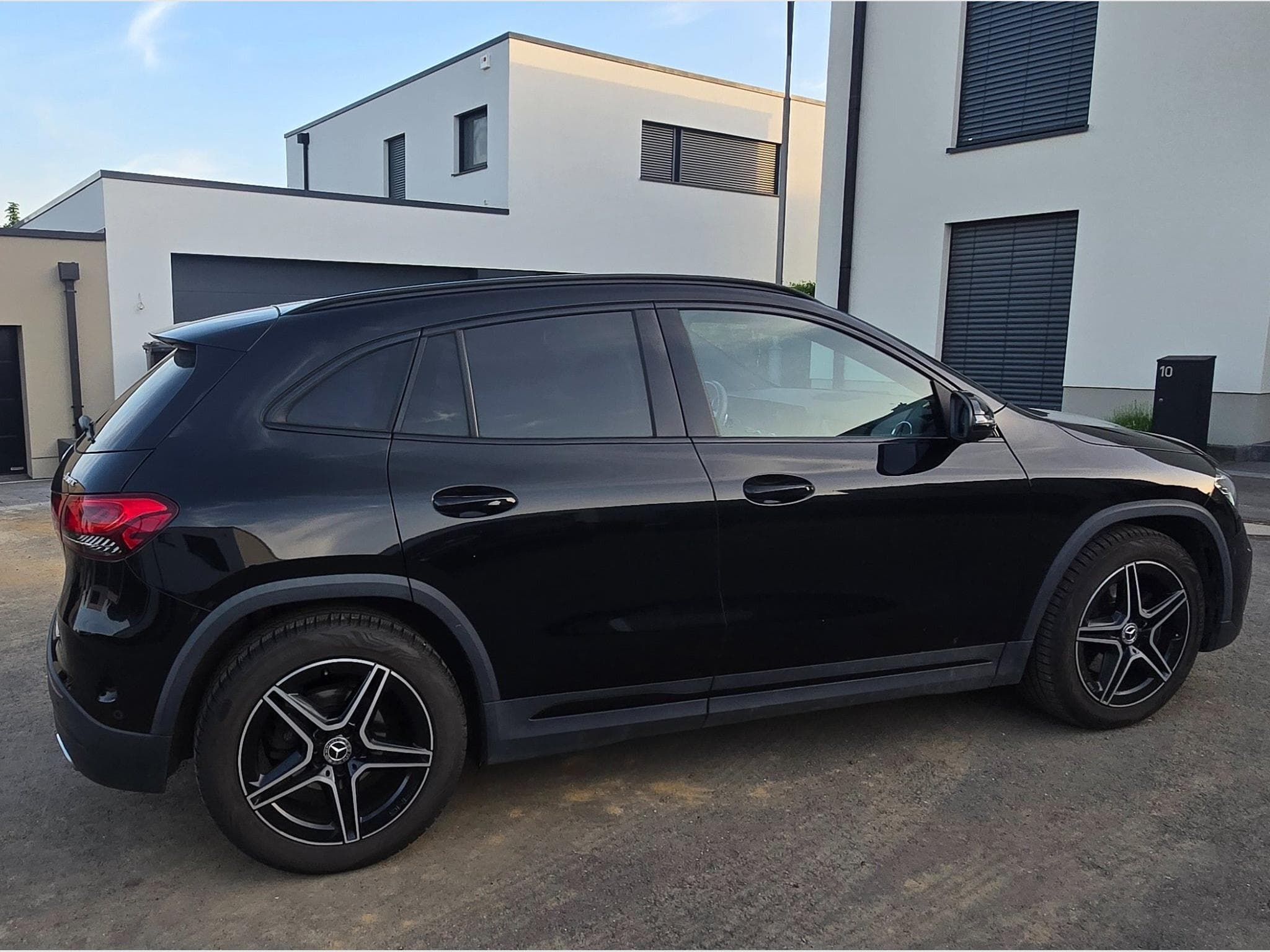 Mercedes GLA 200 4MATIC Amg line (2020) - Foto 5