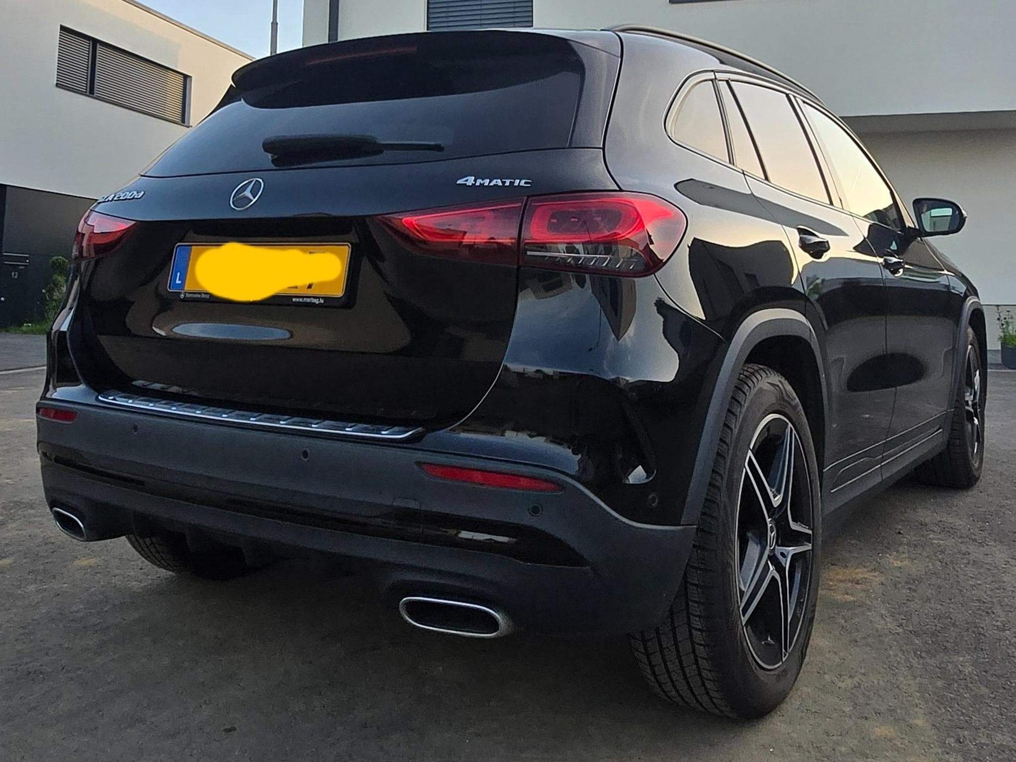 Mercedes GLA 200 4MATIC Amg line (2020) - Foto 6