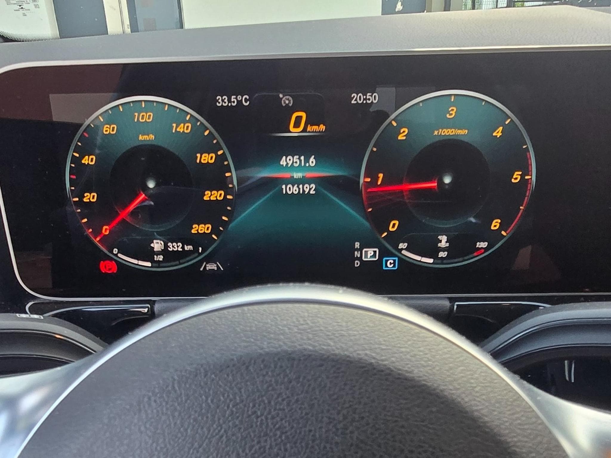 Mercedes GLA 200 4MATIC Amg line (2020) - Foto 7