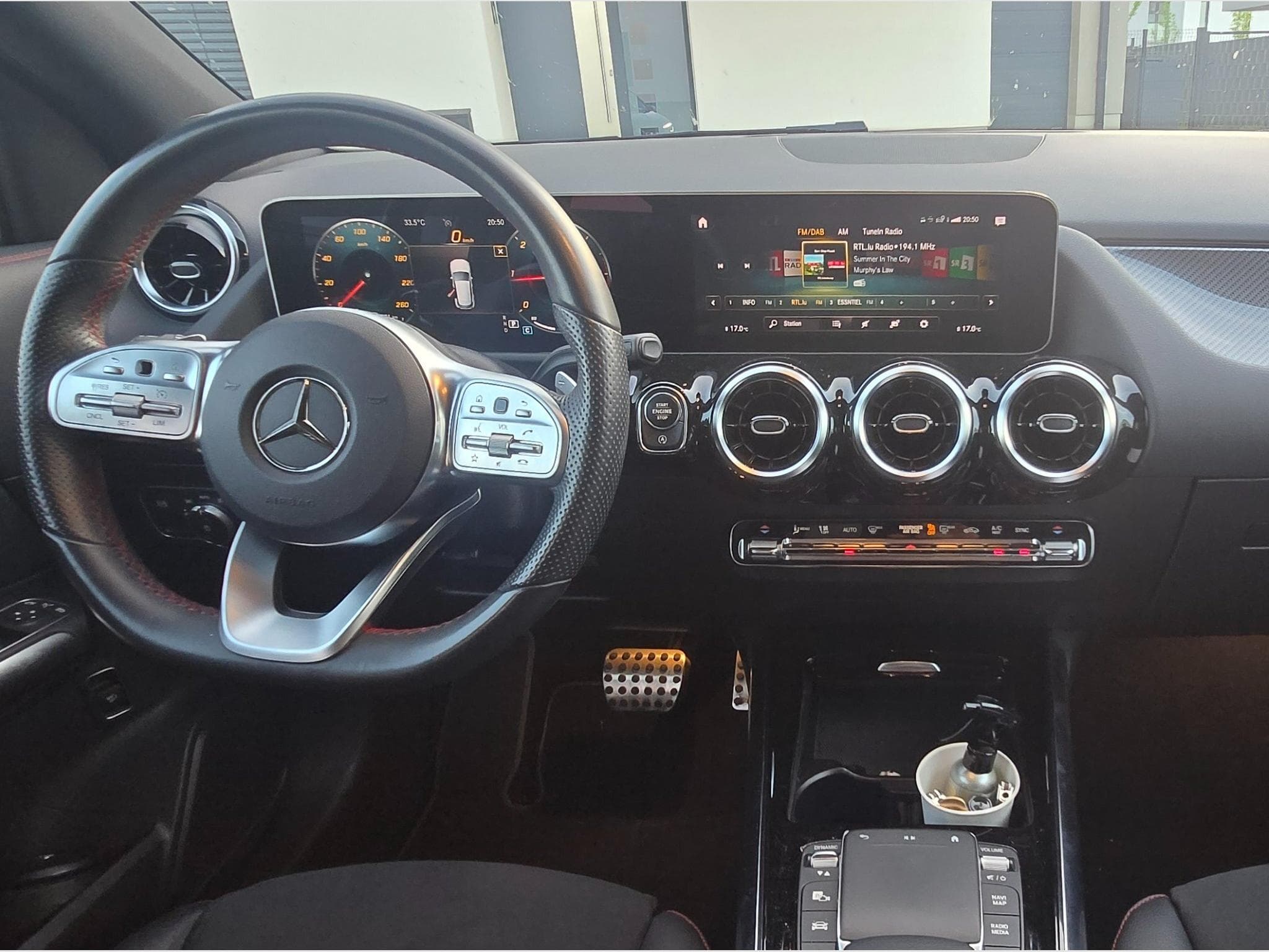 Mercedes GLA 200 4MATIC Amg line (2020) - Foto 10