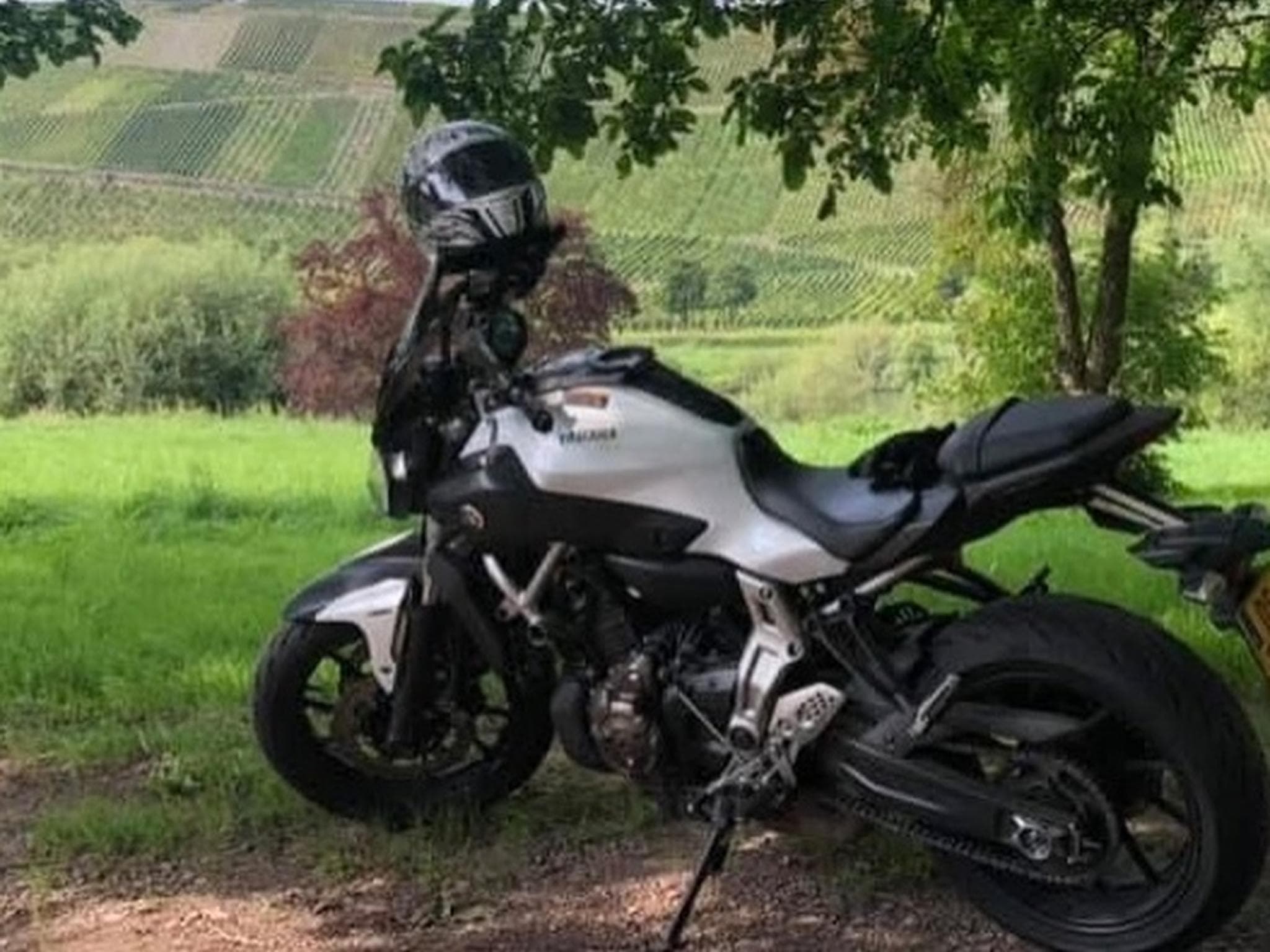 Yamaha MT07 ABS (2014) - Photo 3