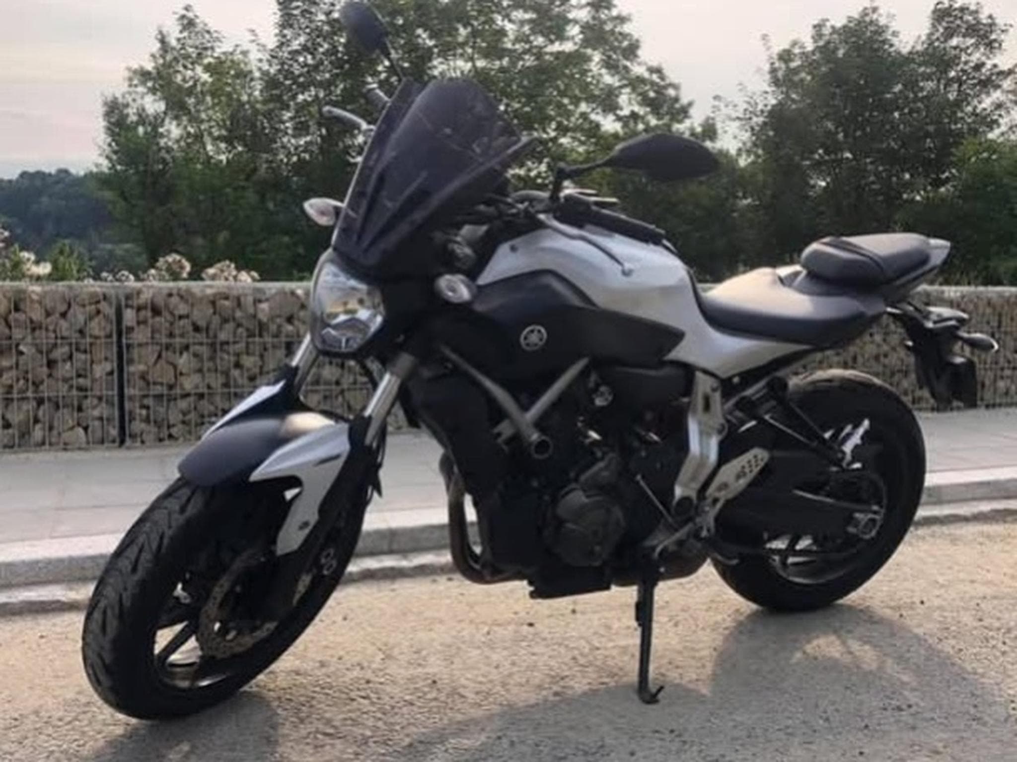 Yamaha MT07 ABS (2014) - Photo 4