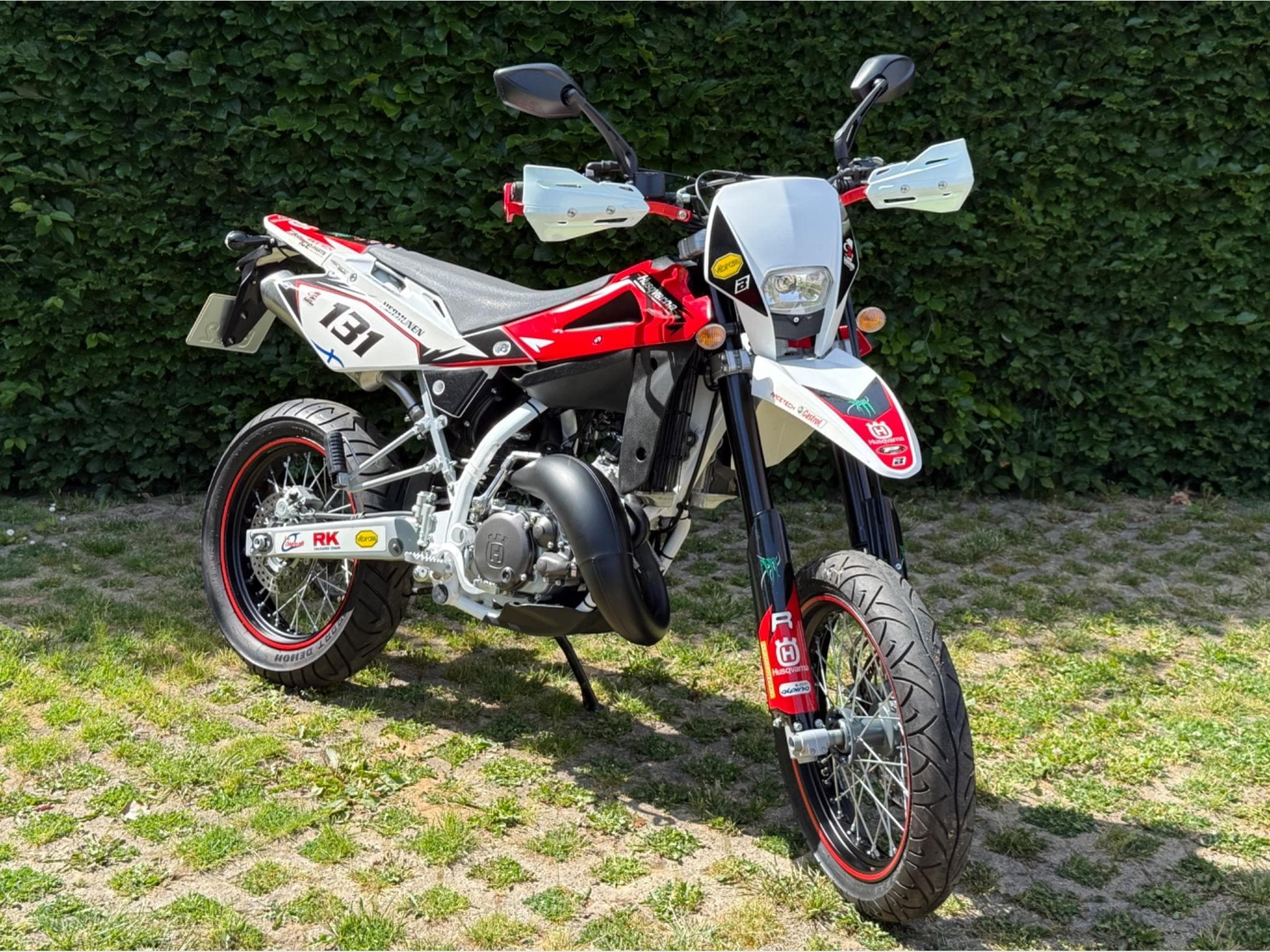Husqvarna SMS 125 (2013) - Photo 1