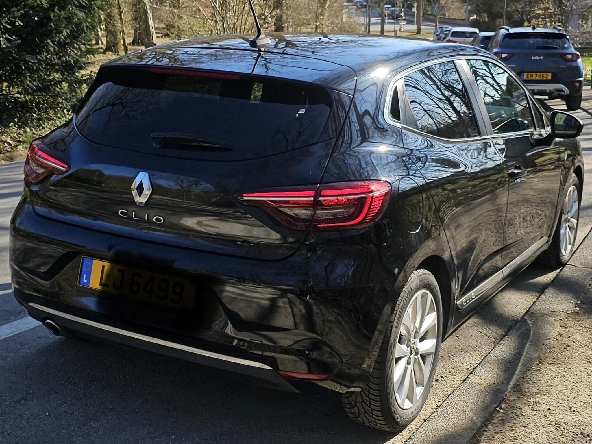 Renault Clio 5 INTENS (2020) - Photo 2