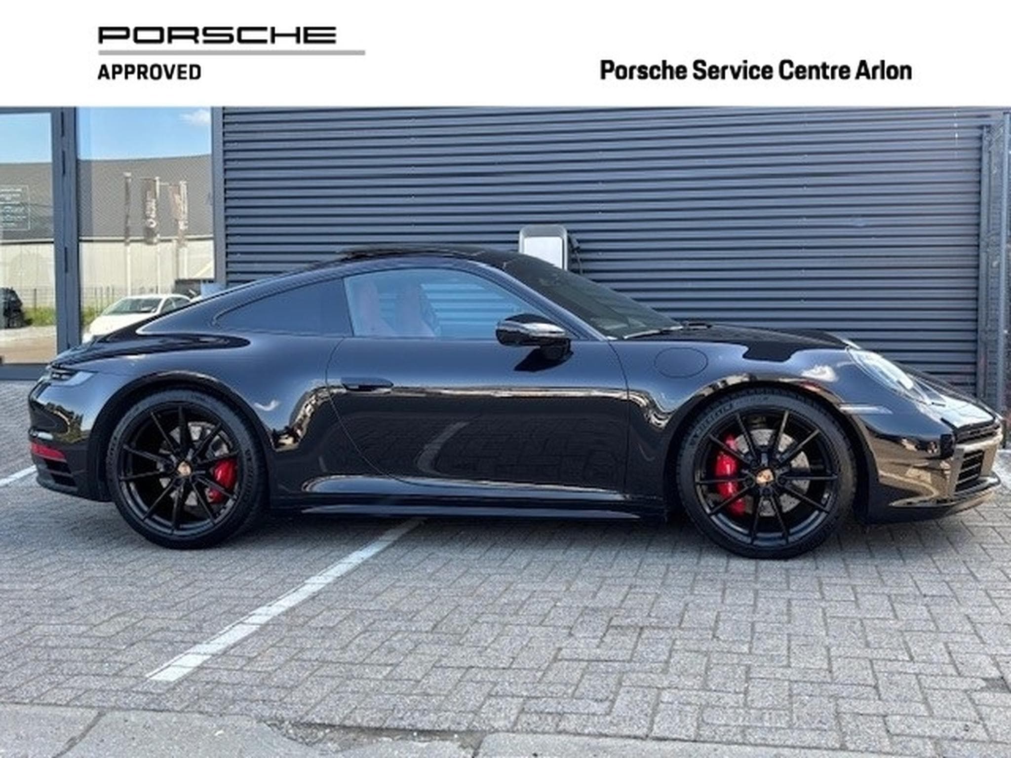 Porsche 992 CARRERA 4S (2024) - Photo 2