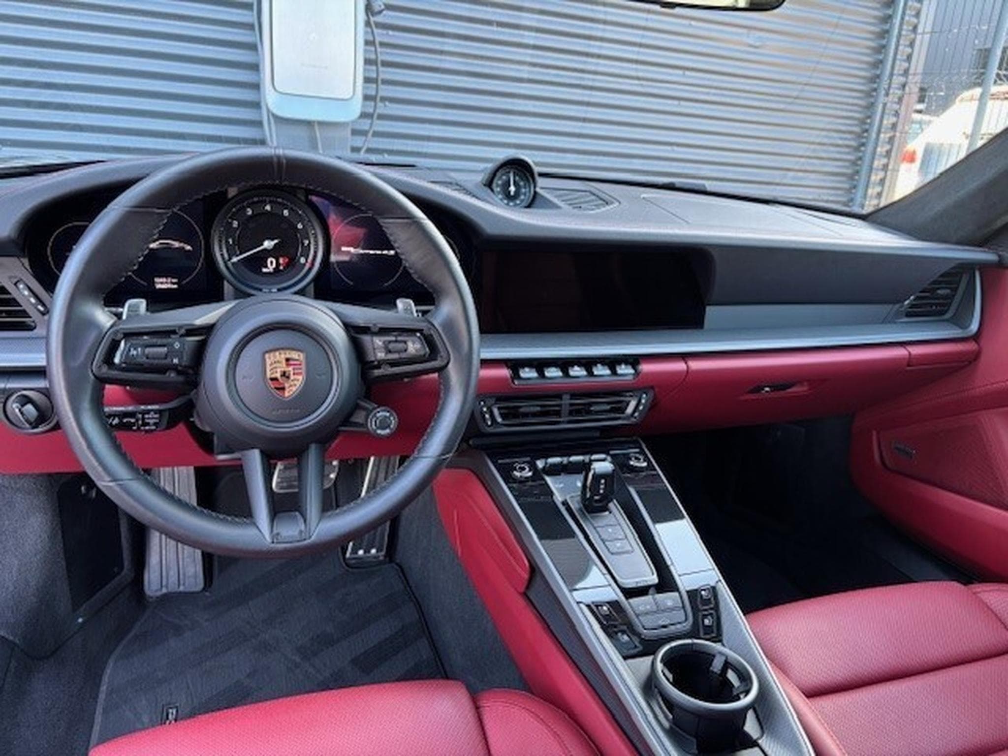 Porsche 992 CARRERA 4S (2024) - Photo 6