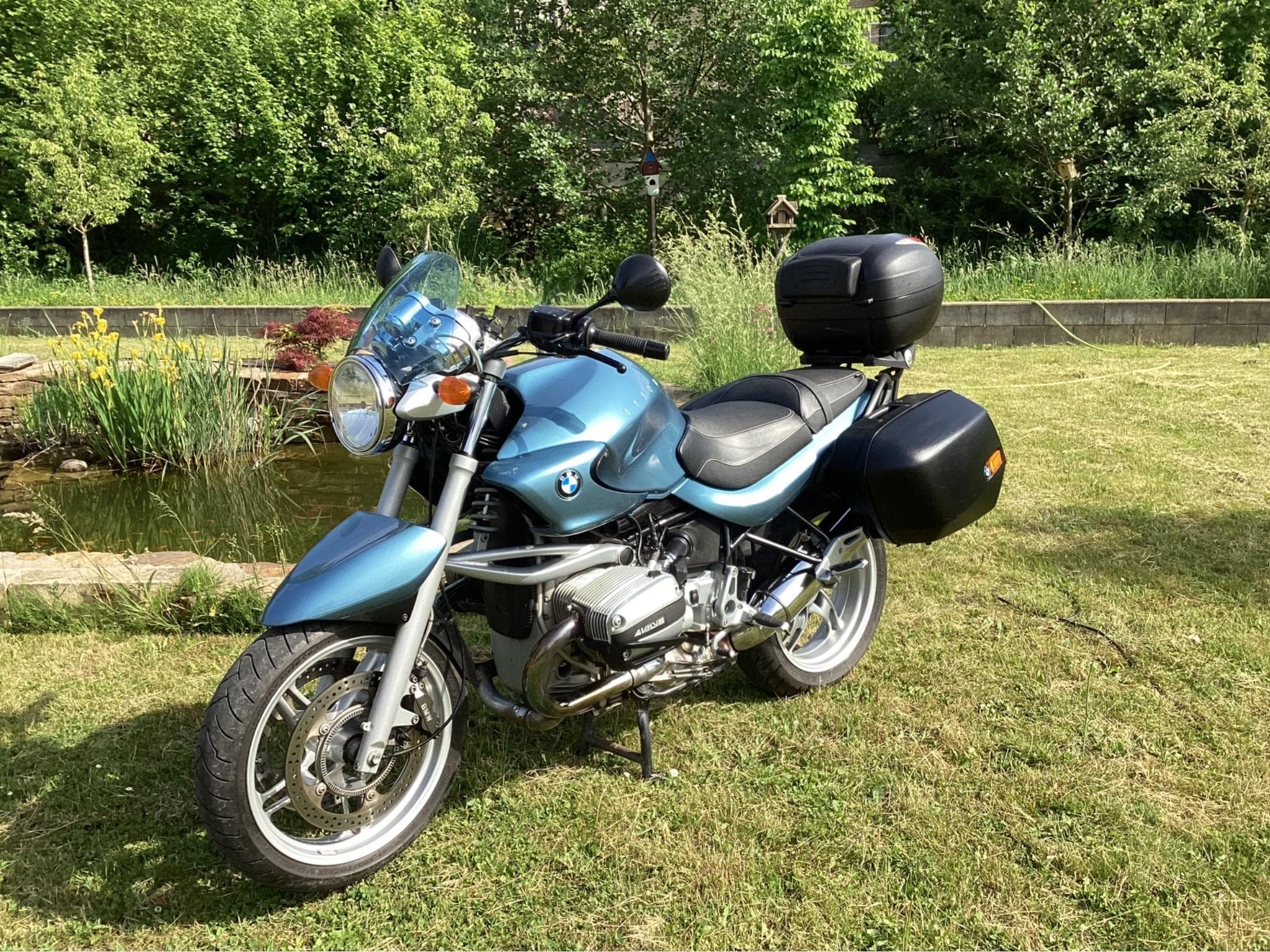 BMW R R1150r (2001) - Photo 1
