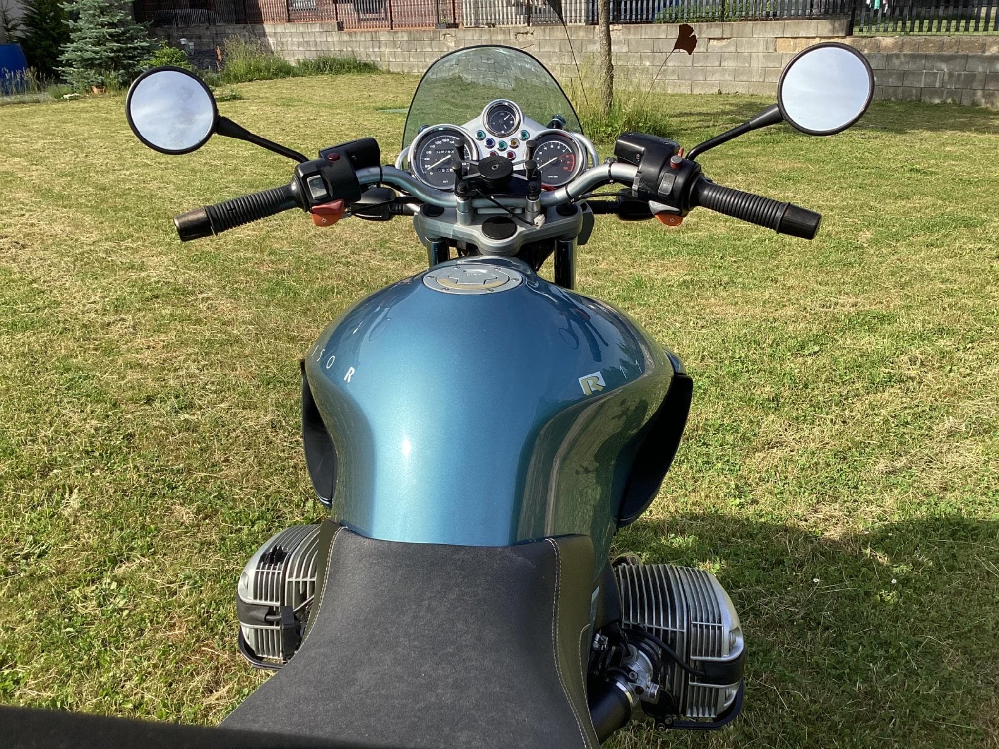 BMW R R1150r (2001) - Photo 2