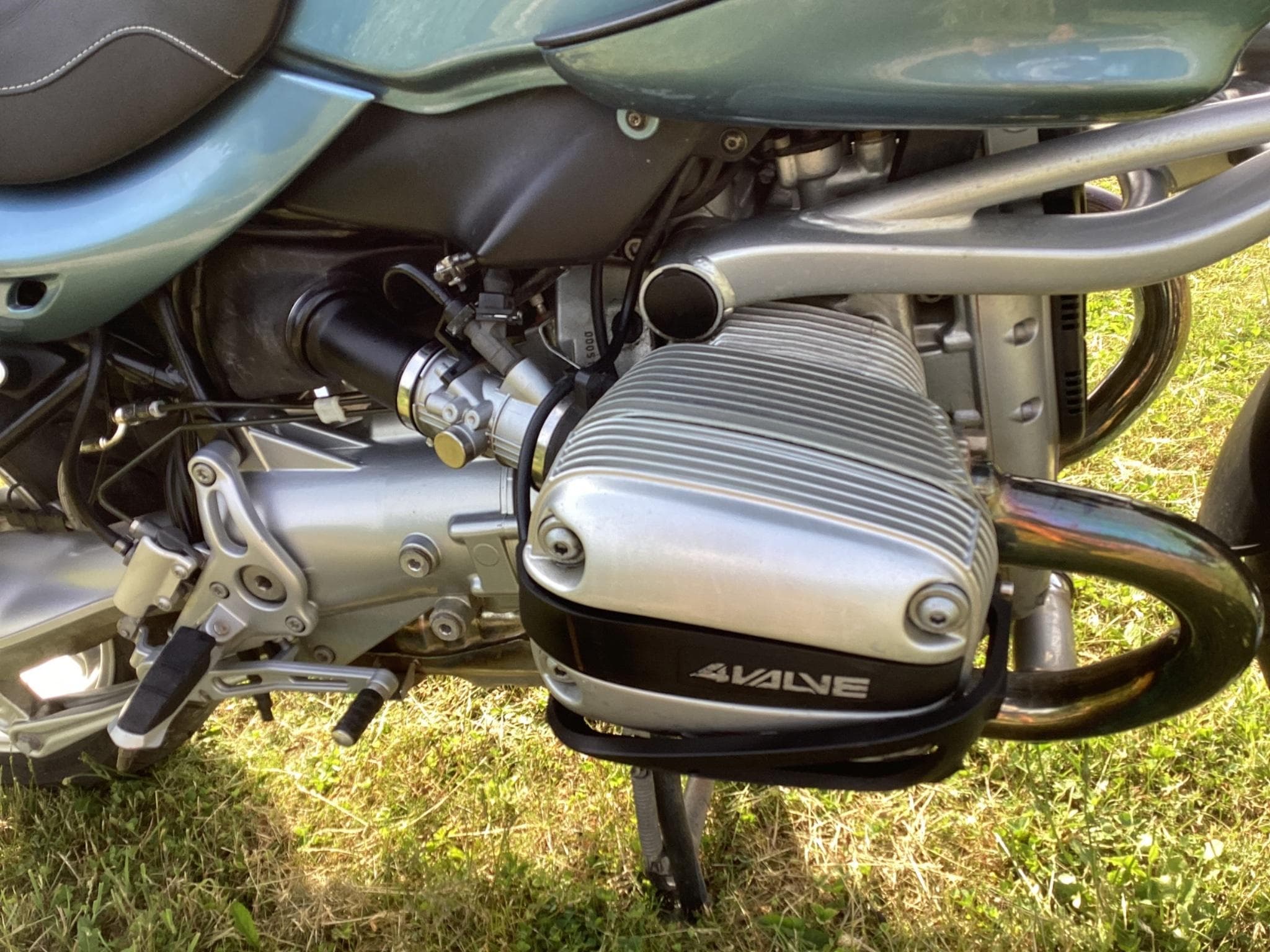 BMW R R1150r (2001) - Photo 3