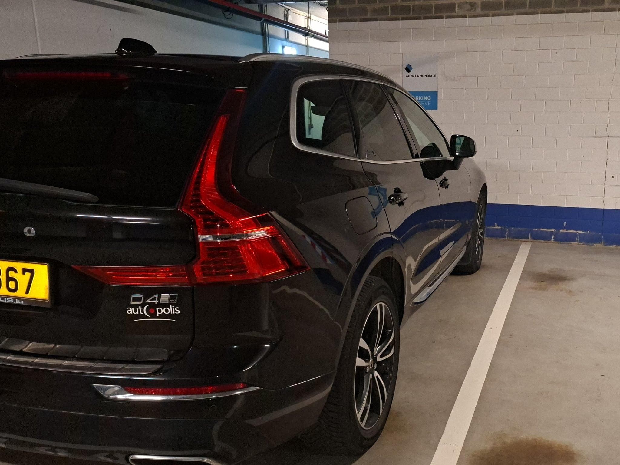 Volvo XC60 Volvo XC60 D4 AWD Geartronic Inscription (2018) - Foto 4