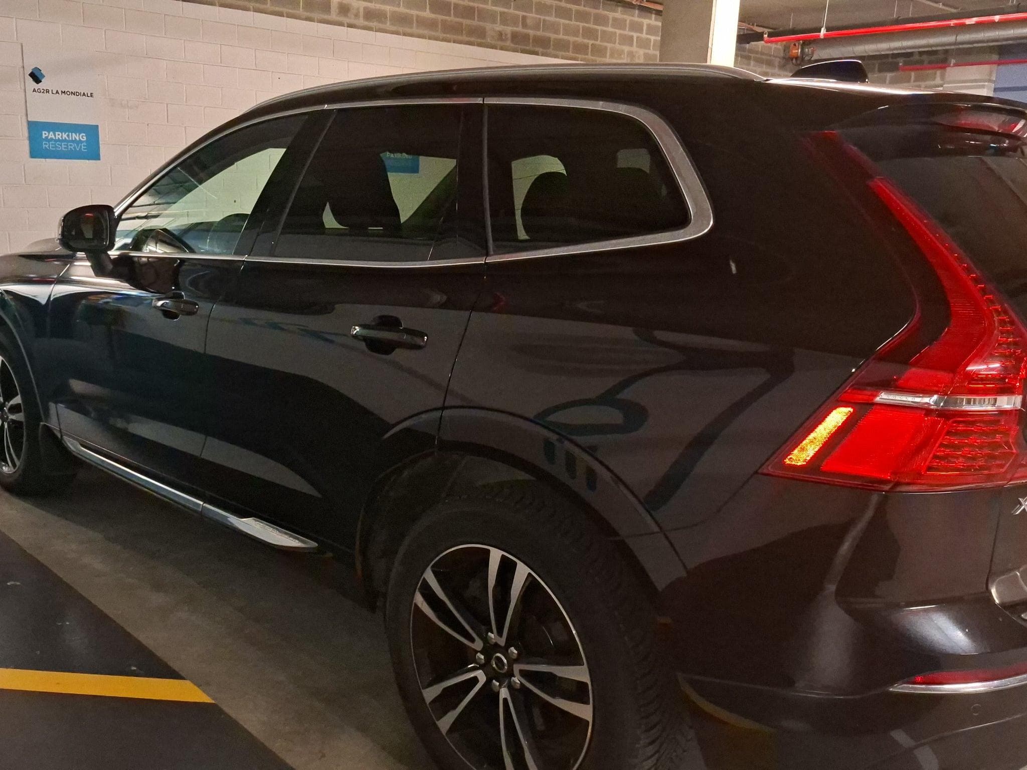 Volvo XC60 Volvo XC60 D4 AWD Geartronic Inscription (2018) - Foto 5