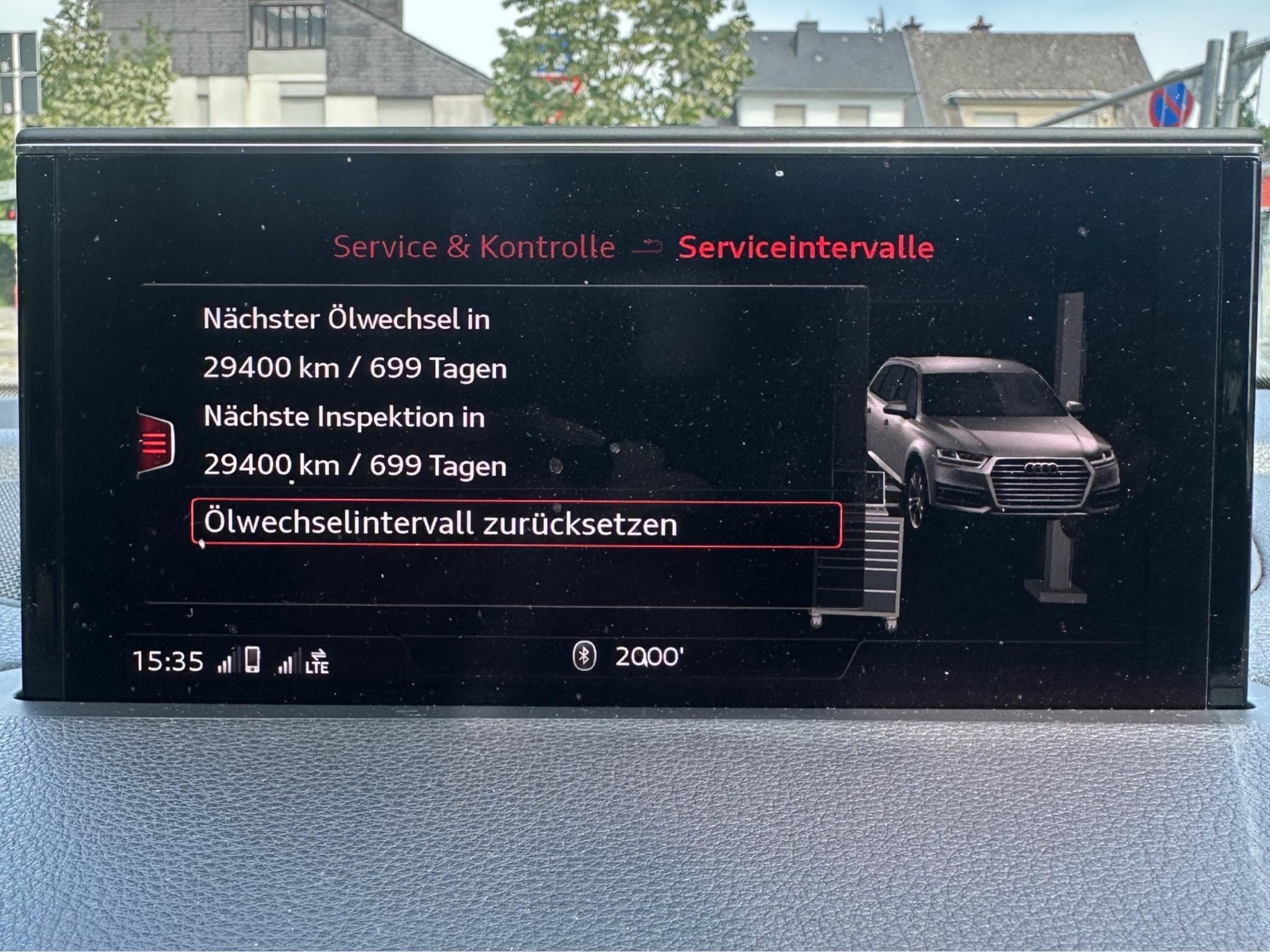 Audi Q7 S-Line (2018) - Photo 5