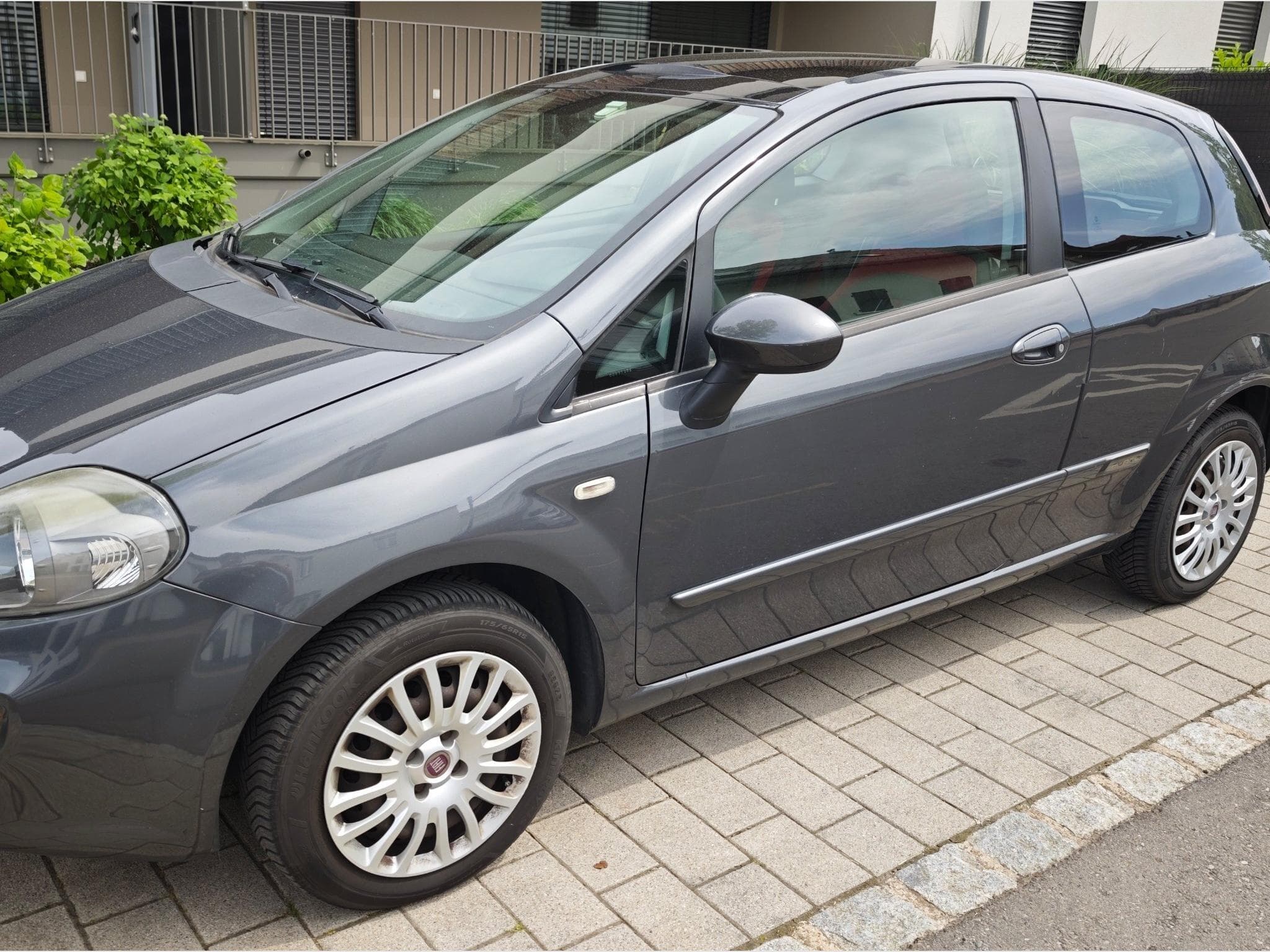 Fiat Punto Evo Dynamic (2012) - Photo 1