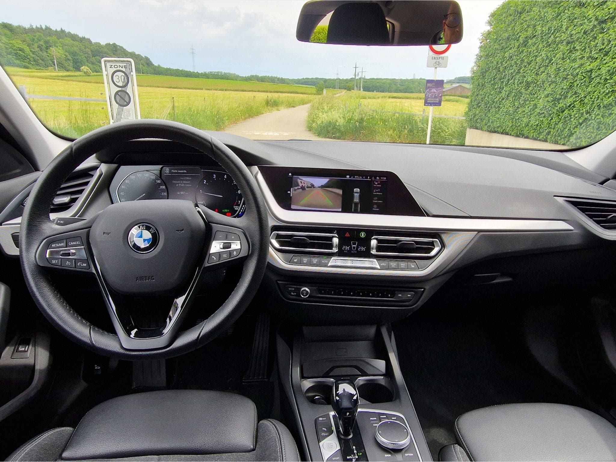 BMW 118 iA DKG7 (2021) - Photo 6