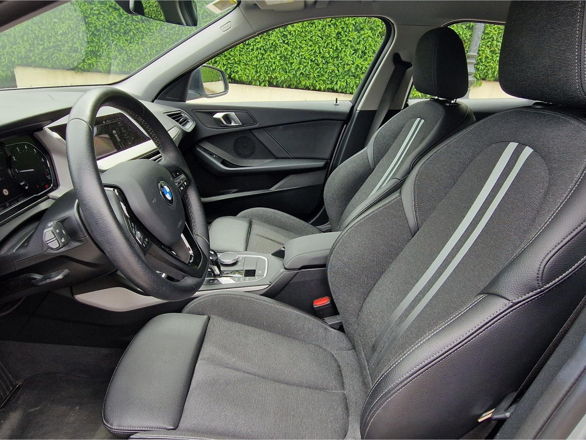 BMW 118 iA DKG7 (2021) - Photo 7