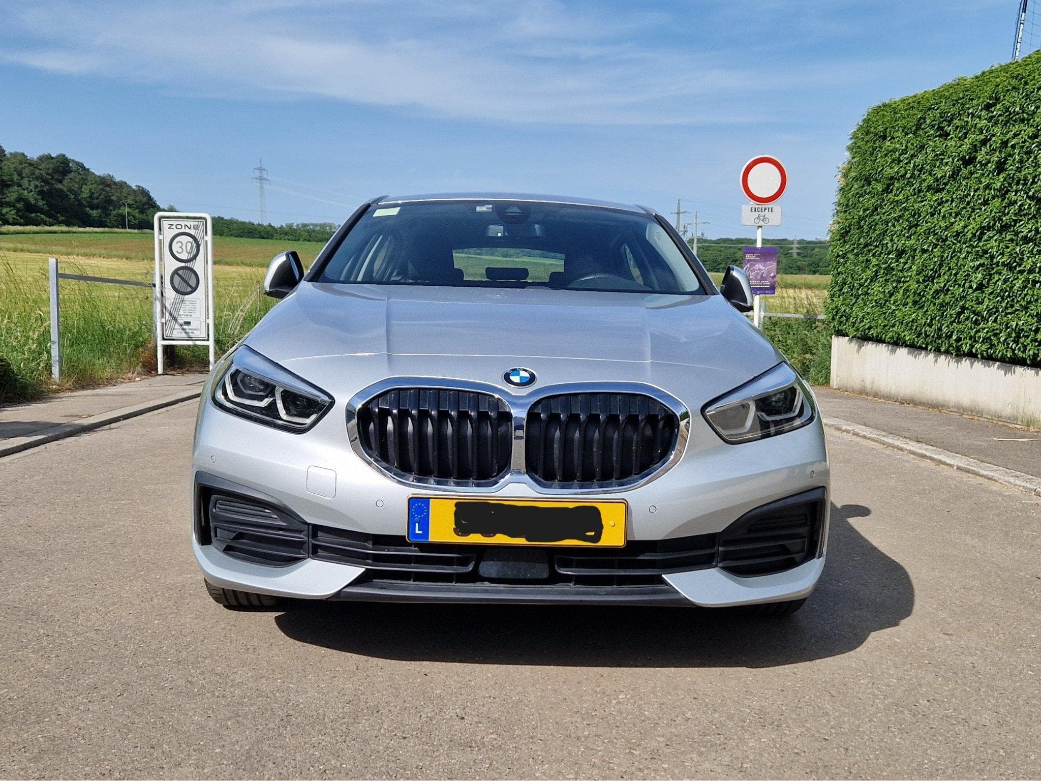 BMW 118 iA DKG7 (2021) - Photo 2