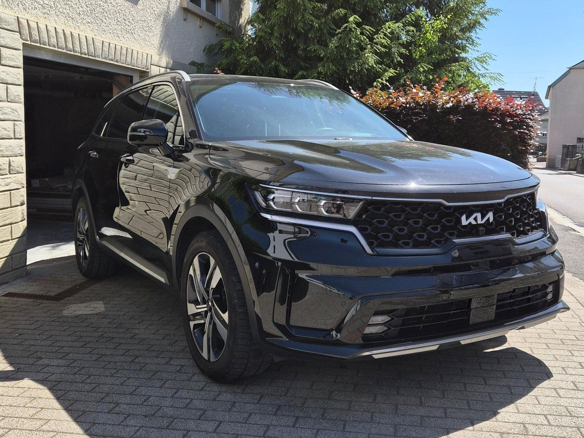 Kia Sorento Pace 4WD 2,2l CRDi (2023) - Photo 1