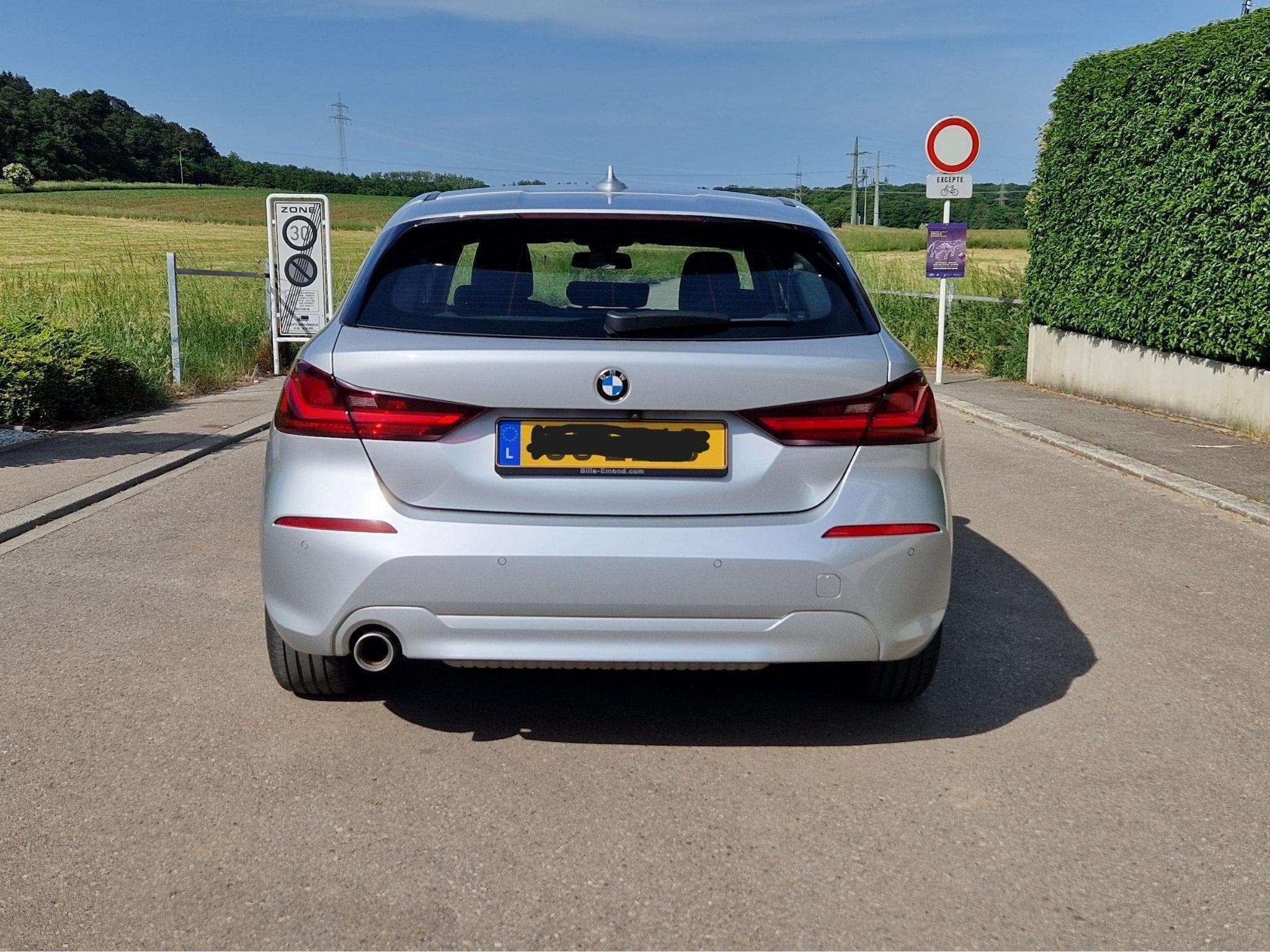 BMW 118 iA DKG7 (2021) - Photo 5