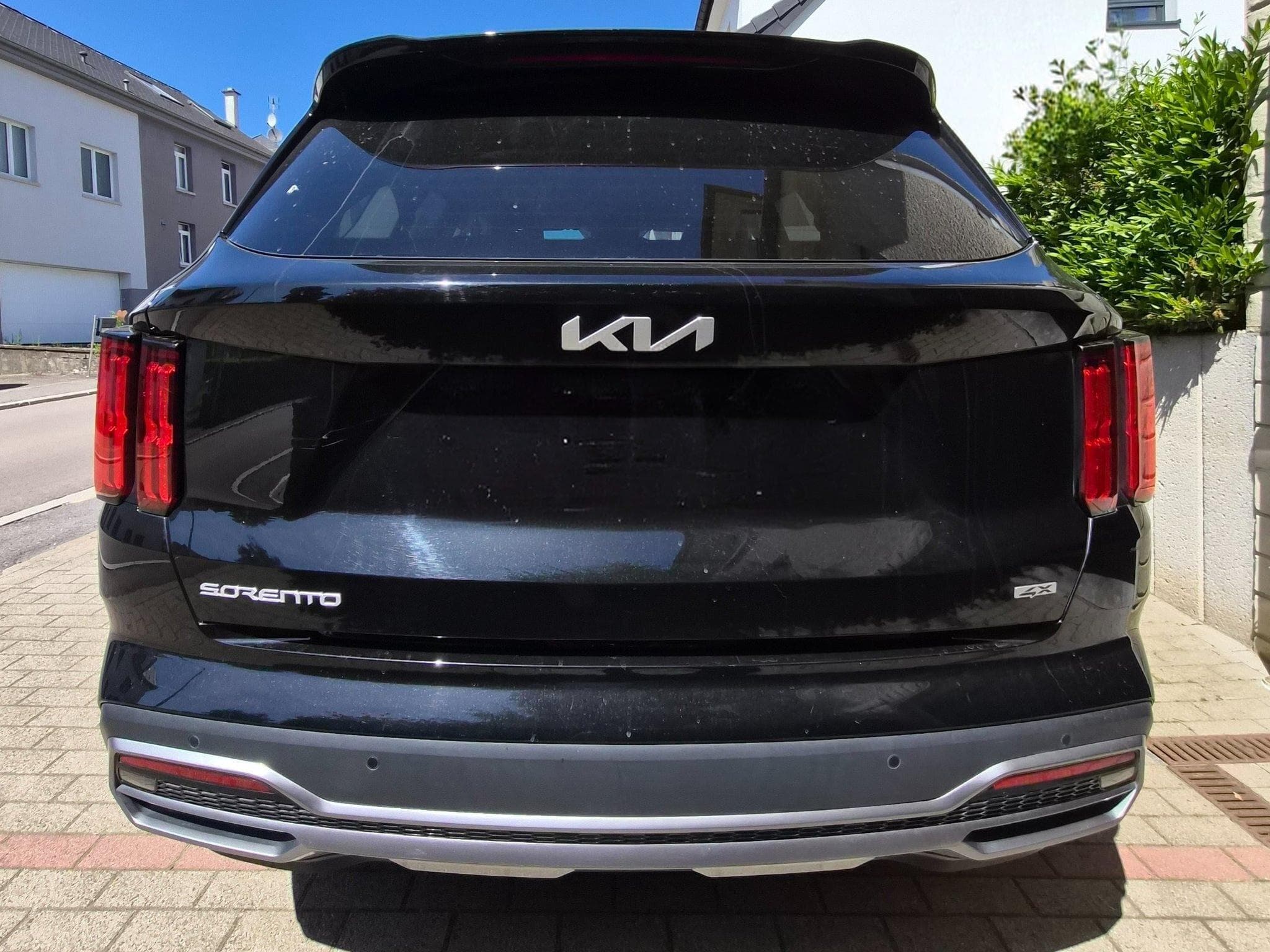 Kia Sorento Pace 4WD 2,2l CRDi (2023) - Photo 3