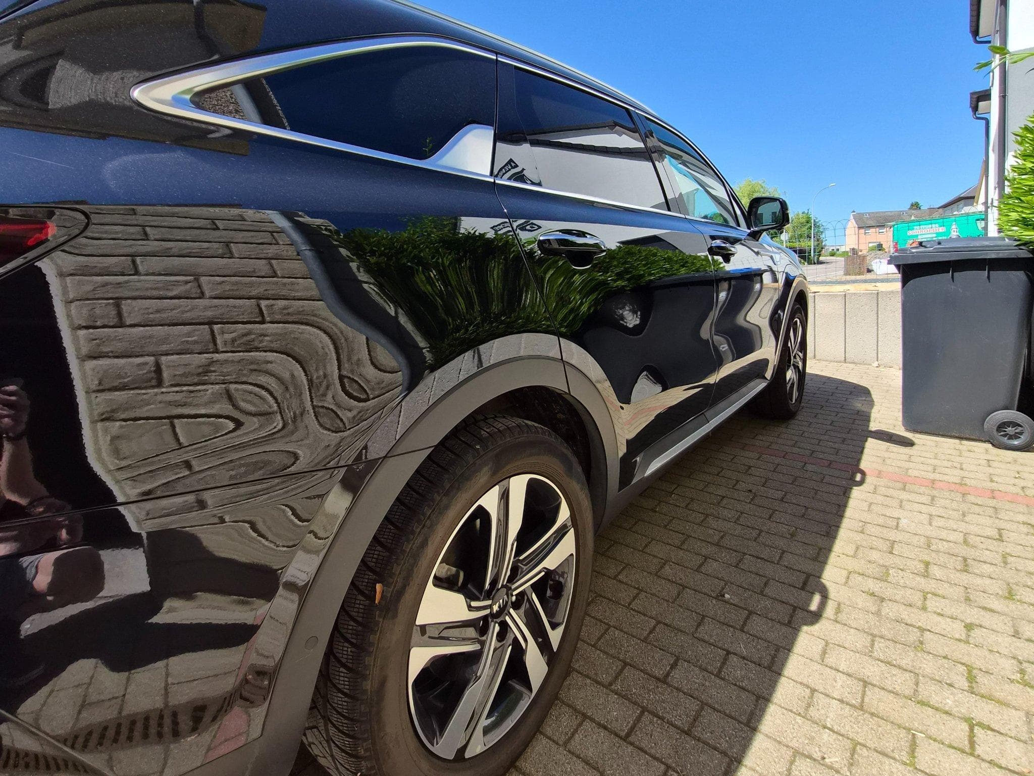 Kia Sorento Pace 4WD 2,2l CRDi (2023) - Photo 4