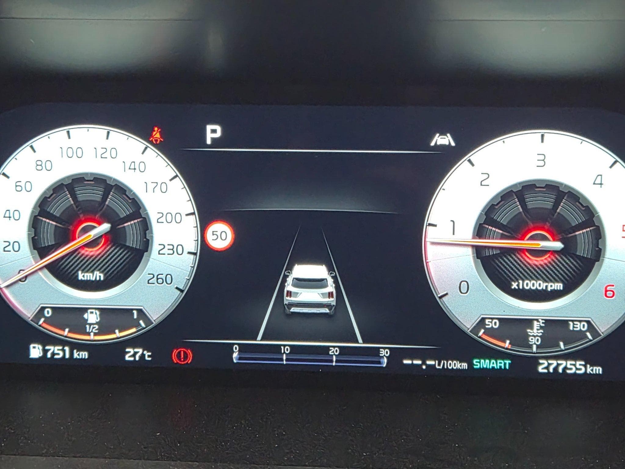Kia Sorento Pace 4WD 2,2l CRDi (2023) - Photo 10