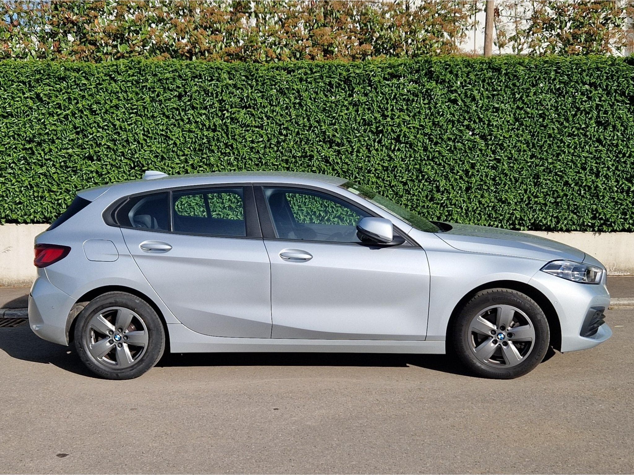 BMW 118 iA DKG7 (2021) - Photo 4