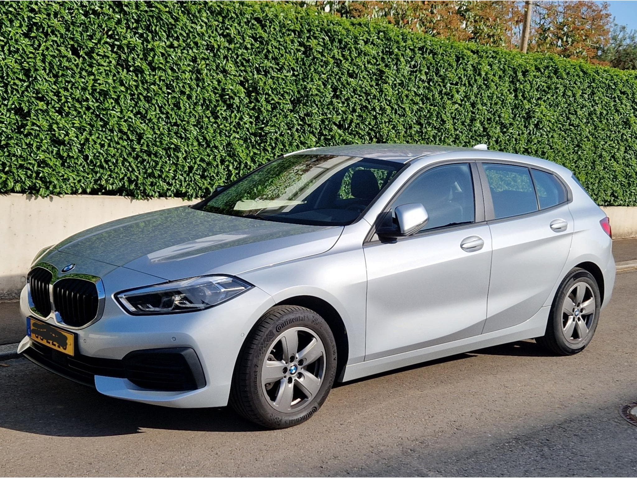 BMW 118 iA DKG7 (2021) - Photo 1