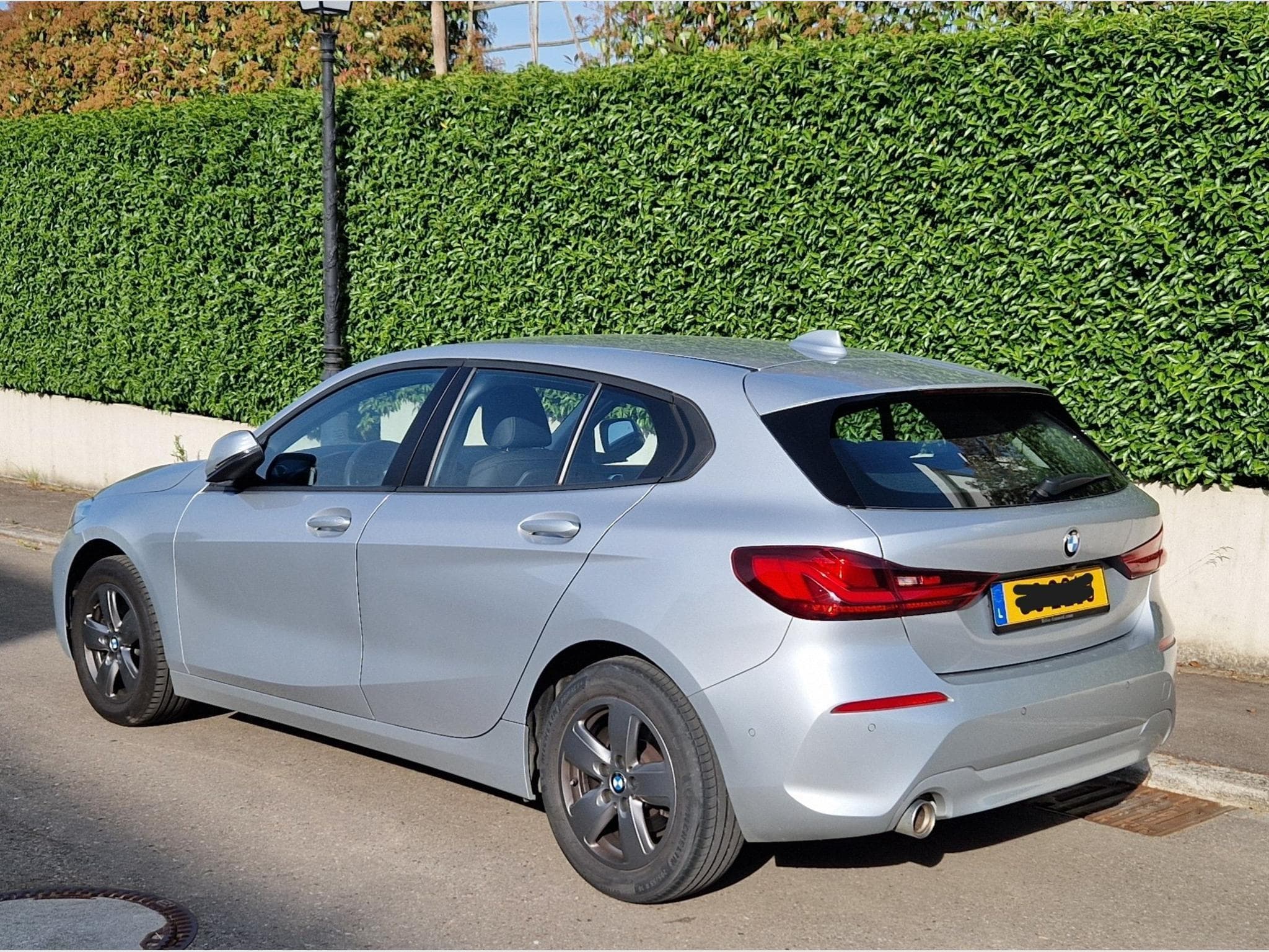 BMW 118 iA DKG7 (2021) - Photo 10