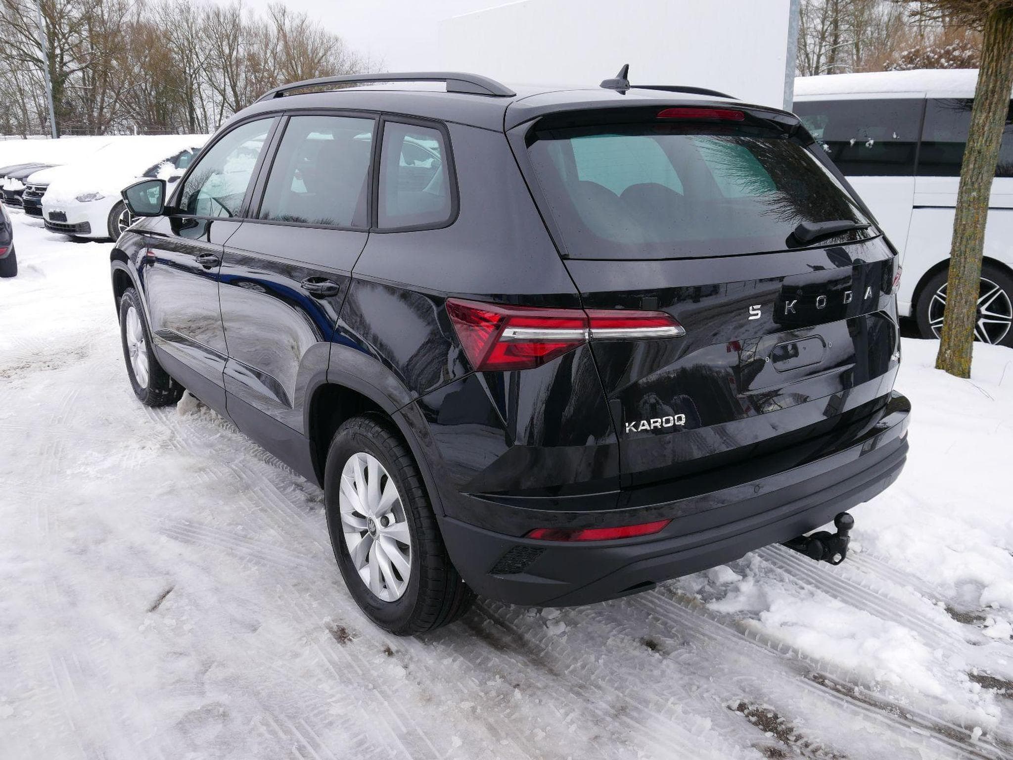Skoda Karoq Selection 2.0 TDI DSG 4x4 (2026) - Photo 6