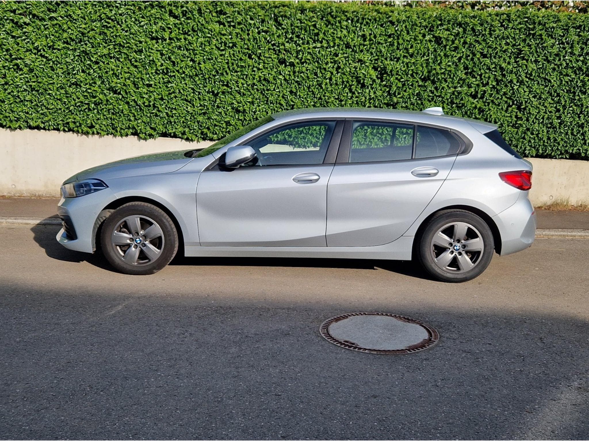BMW 118 iA DKG7 (2021) - Photo 11