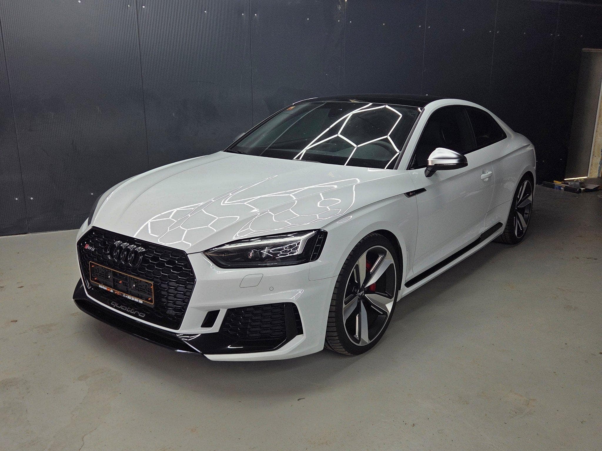 Audi RS5 (2018) - Foto 1