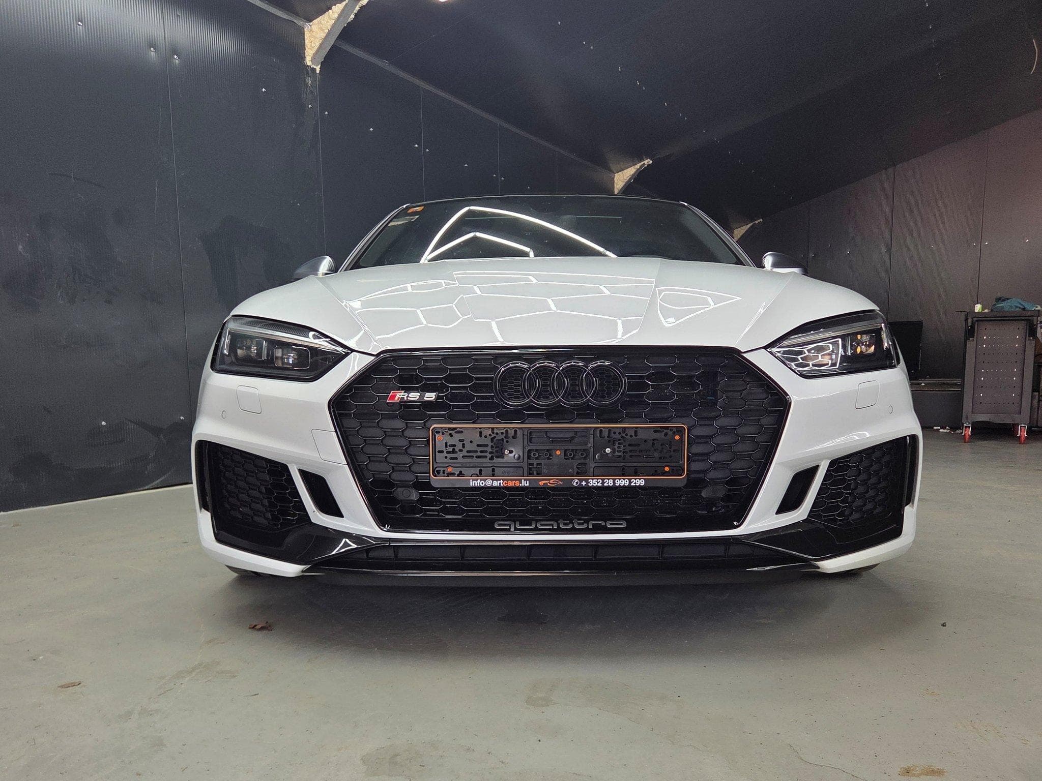Audi RS5 (2018) - Foto 2
