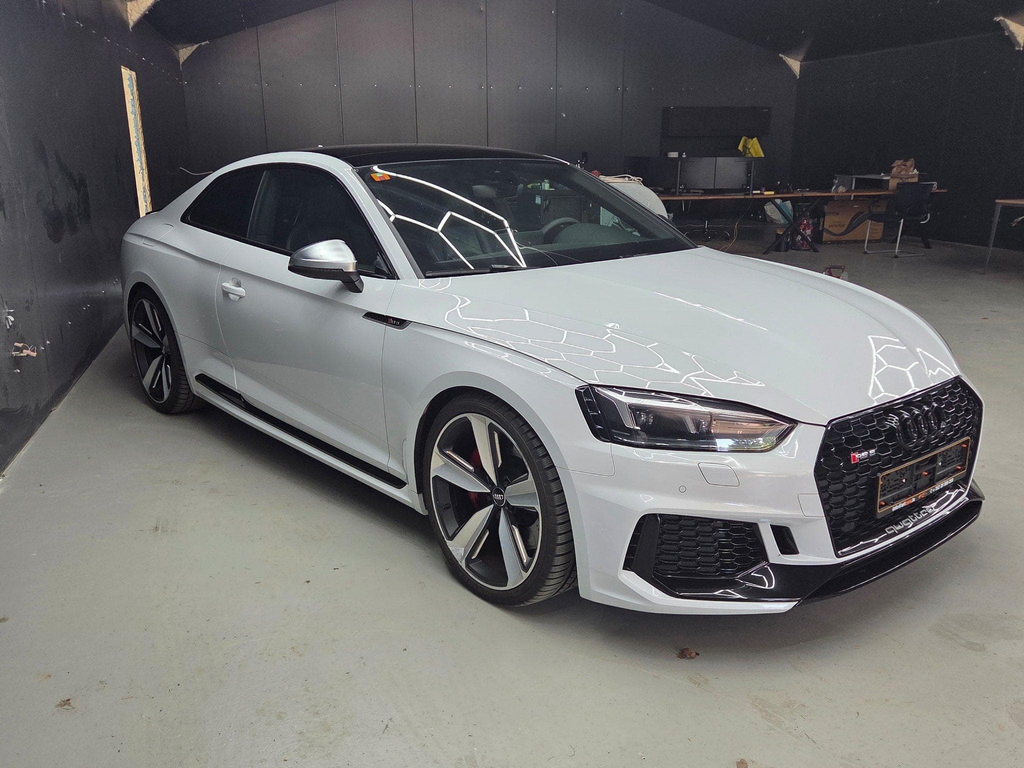 Audi RS5 (2018) - Foto 3