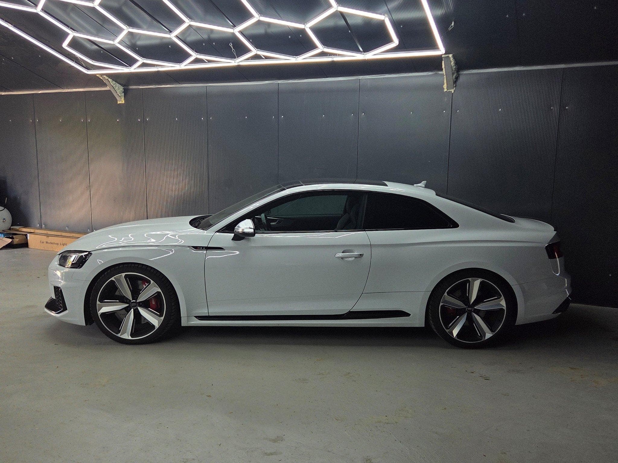 Audi RS5 (2018) - Foto 4