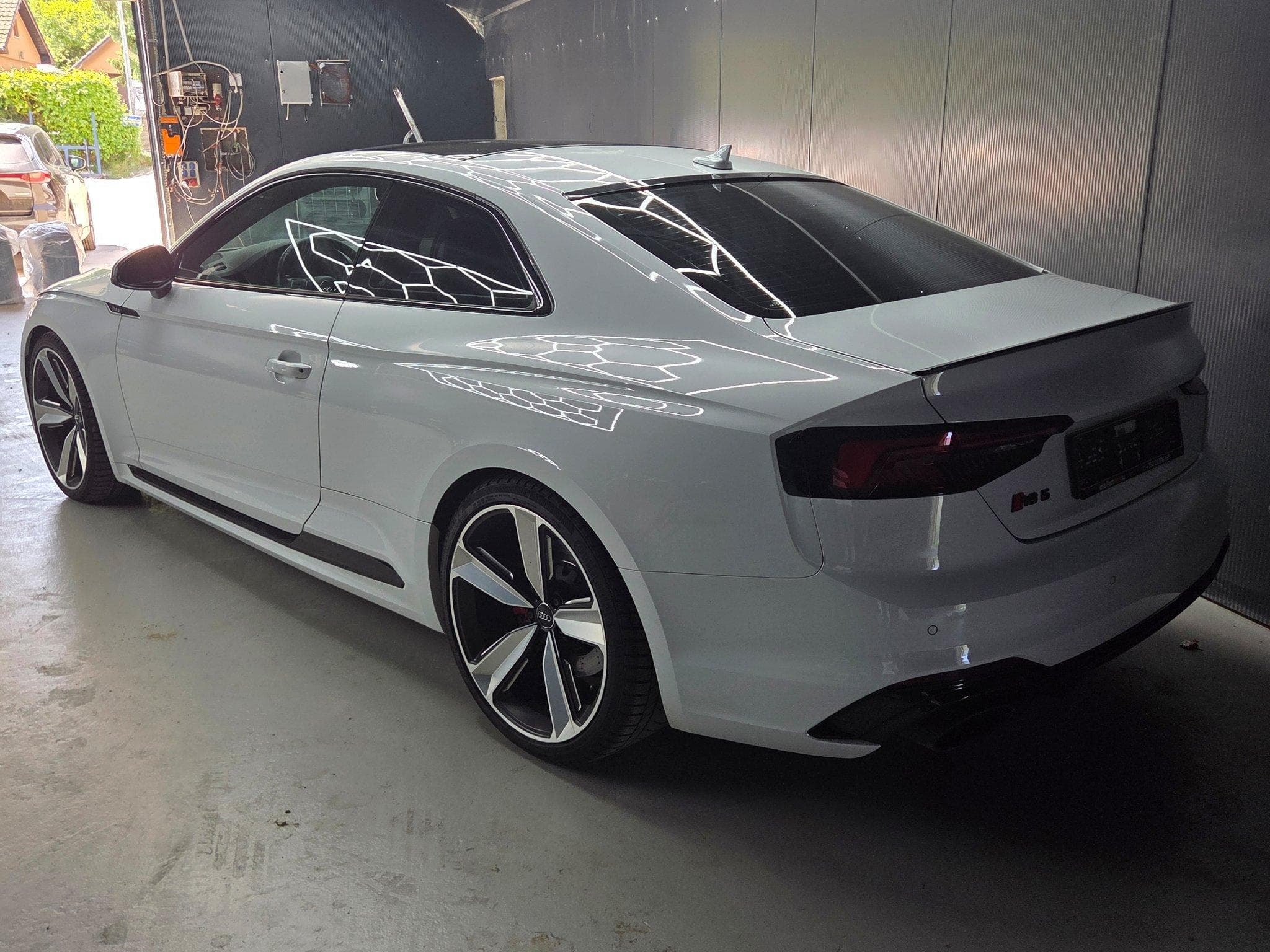 Audi RS5 (2018) - Foto 6