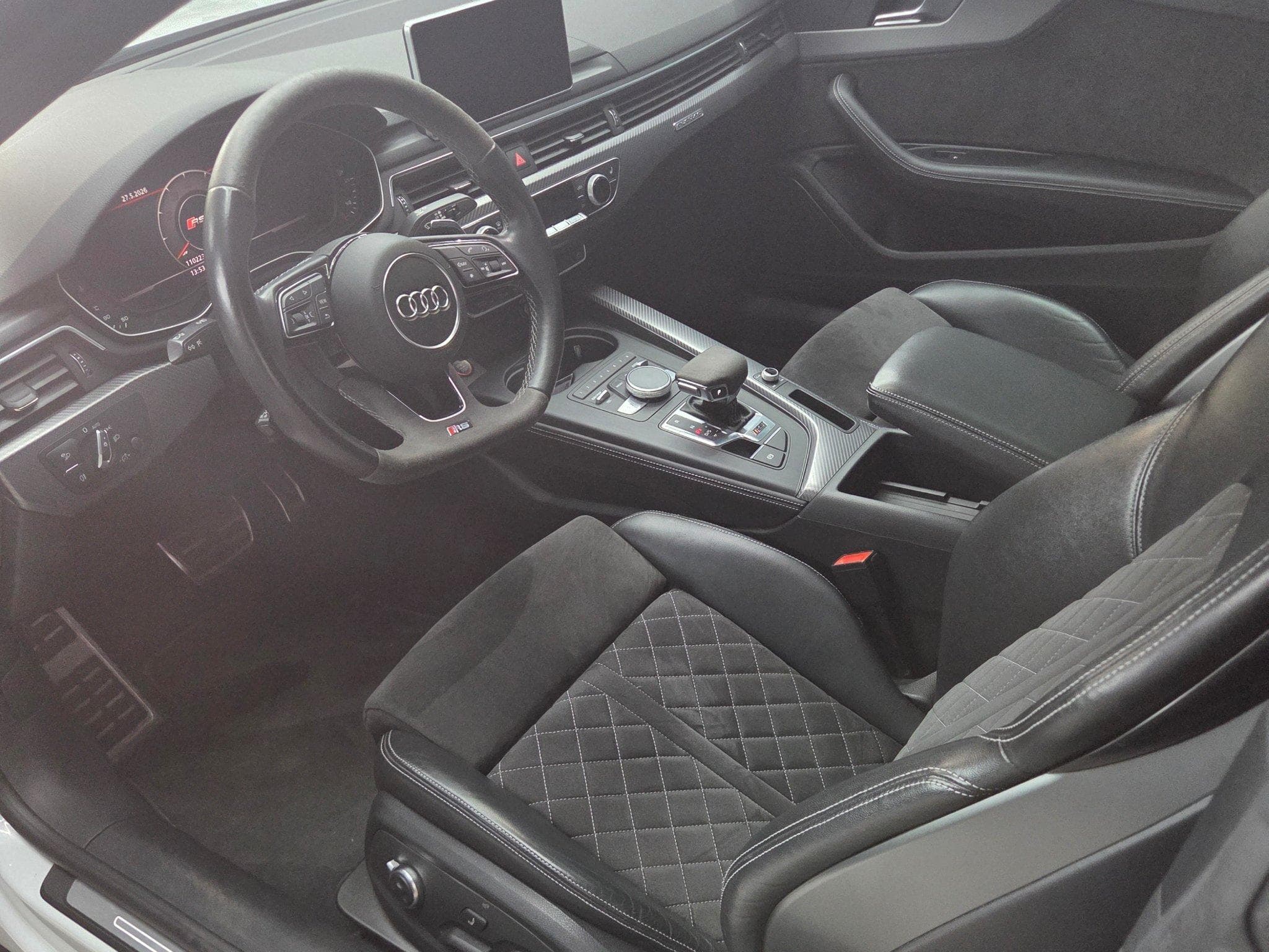 Audi RS5 (2018) - Foto 8